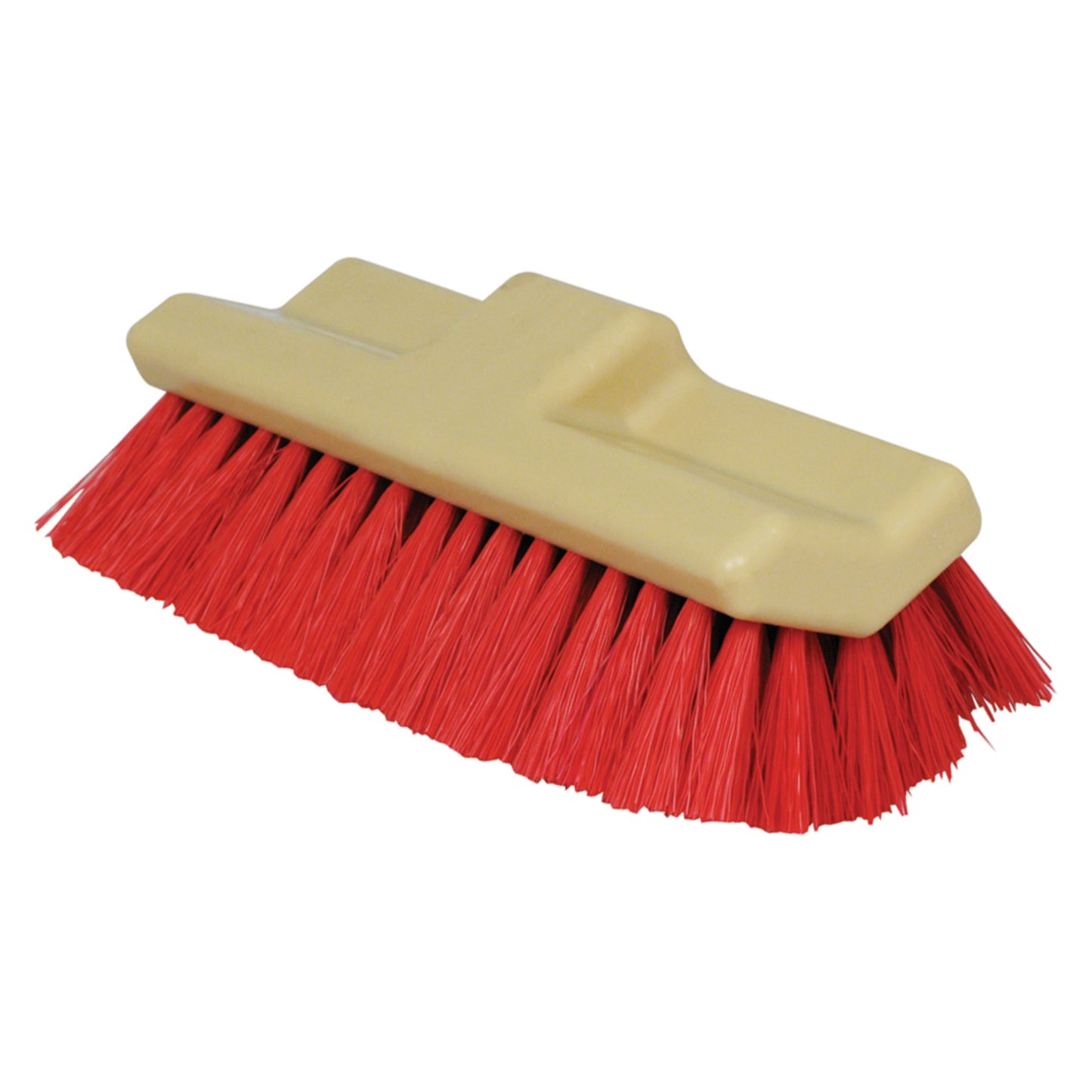 BRF-10R - Multi-Angle Floor Scrub Brush Head, 10"