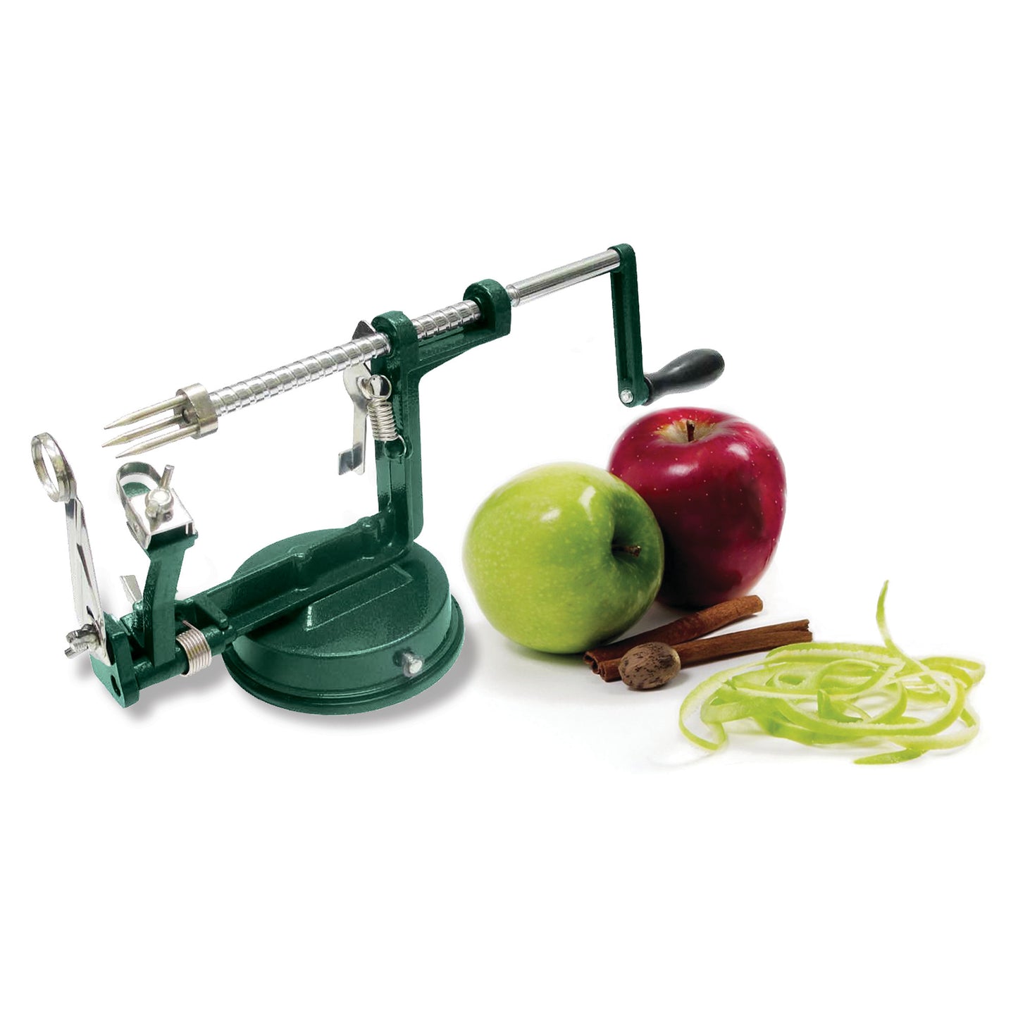 AP-12 - Triple Function Apple Peeler