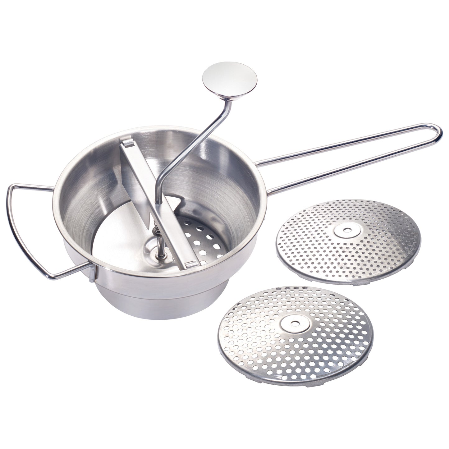 SVM-3 - 2Qt Stainless Steel Food Mill