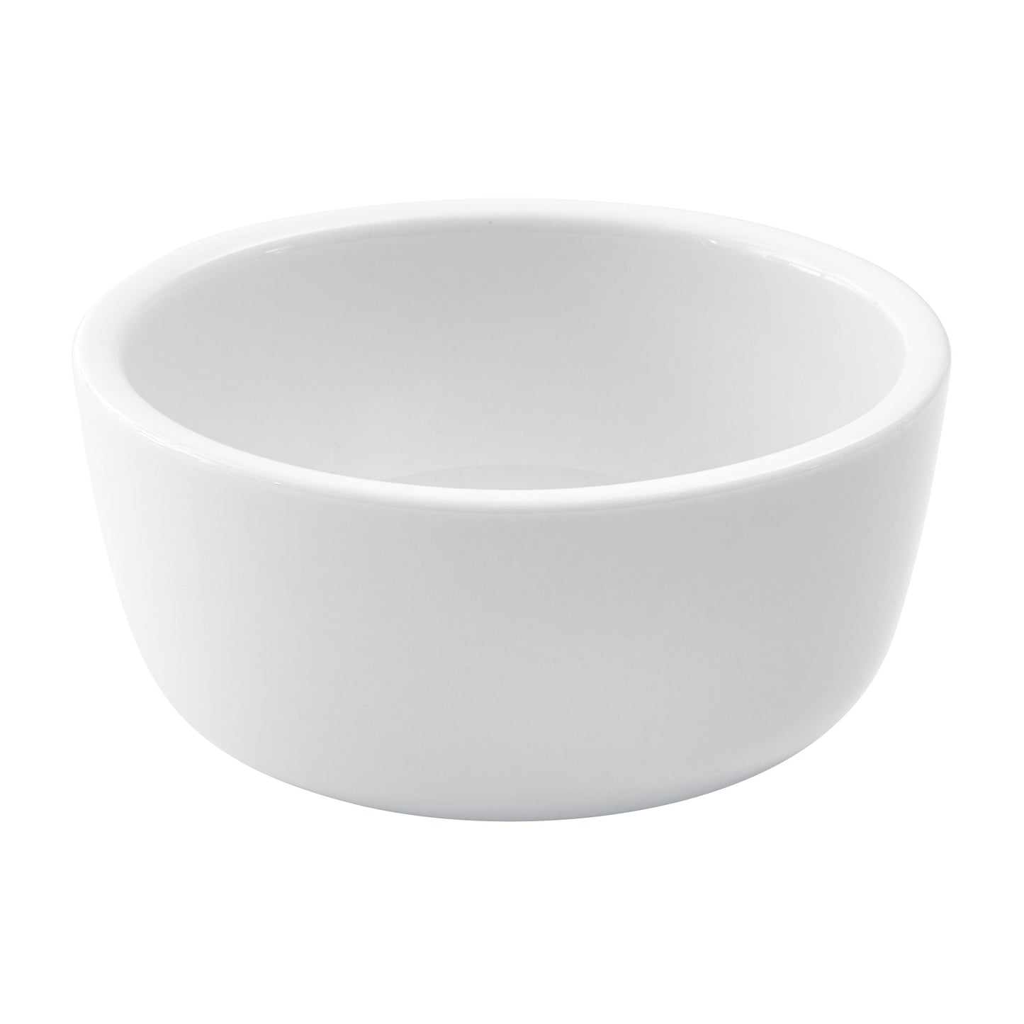 BJB-1350 - Birkhall Jung Bowl, 13-1/2 oz, White Porcelain, 36 Pieces/Case