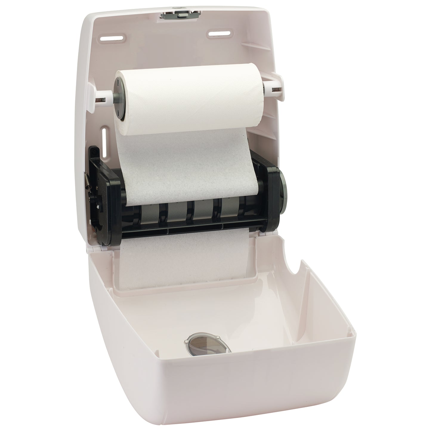 TDAC-8W - Pur-Clean Auto-Cut Roll Towel Dispenser - White