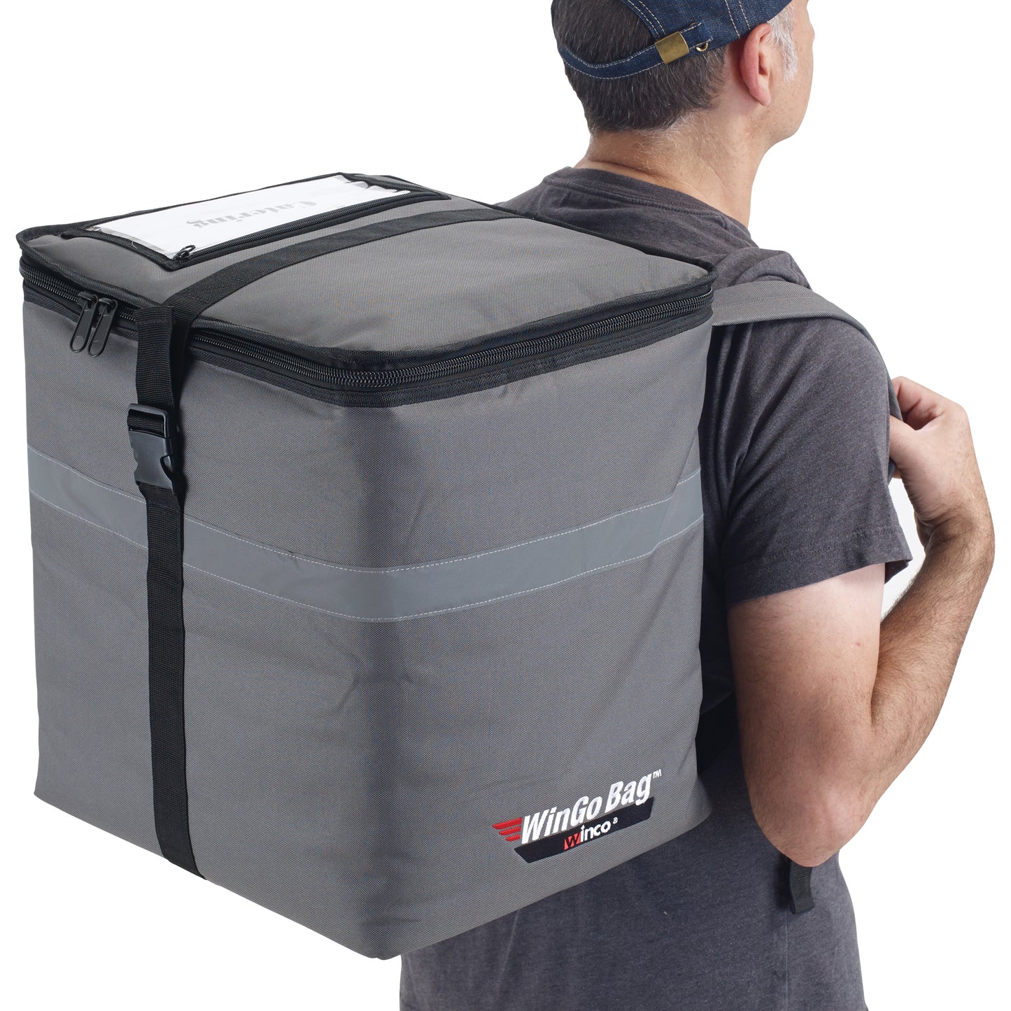 BGDB-1616 - WinGo Bag Premium Backpack