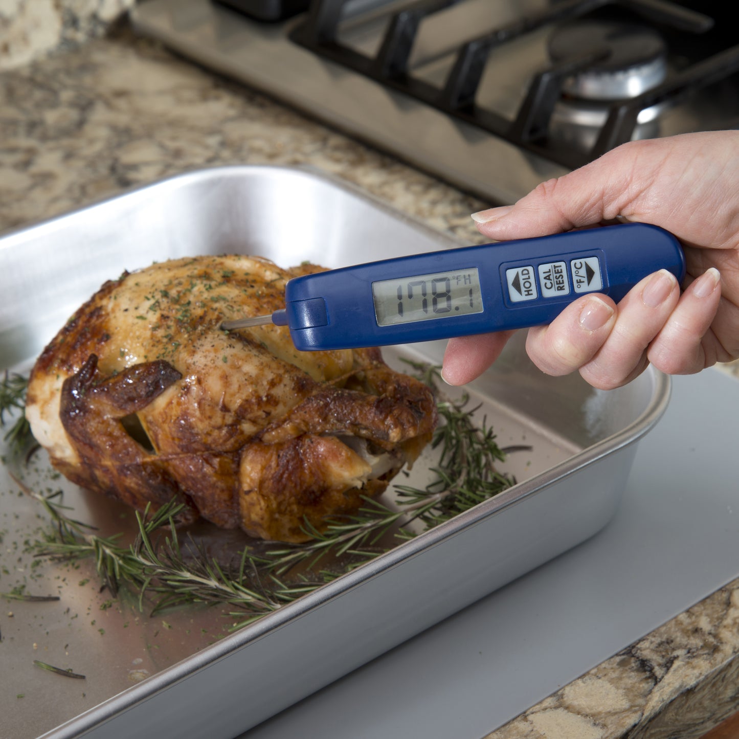 TMT-DG7 - Thermocouple Thermometer