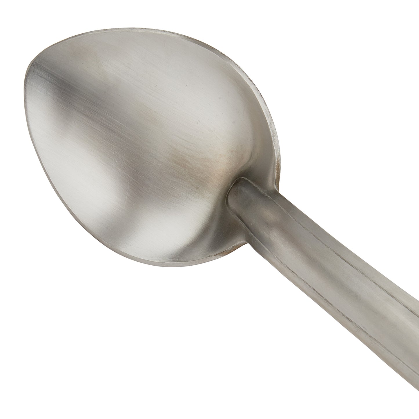 SSCH-13S - Curv™ Stainless Steel Basting Spoon - Solid, 13"