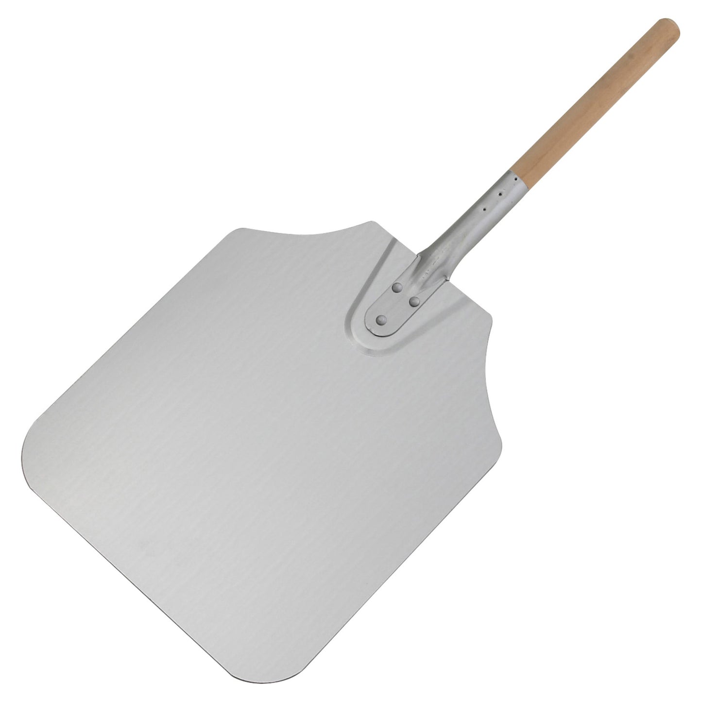 APP-26 - 26" Long Aluminum Pizza Peel with 12" x 14" Blade
