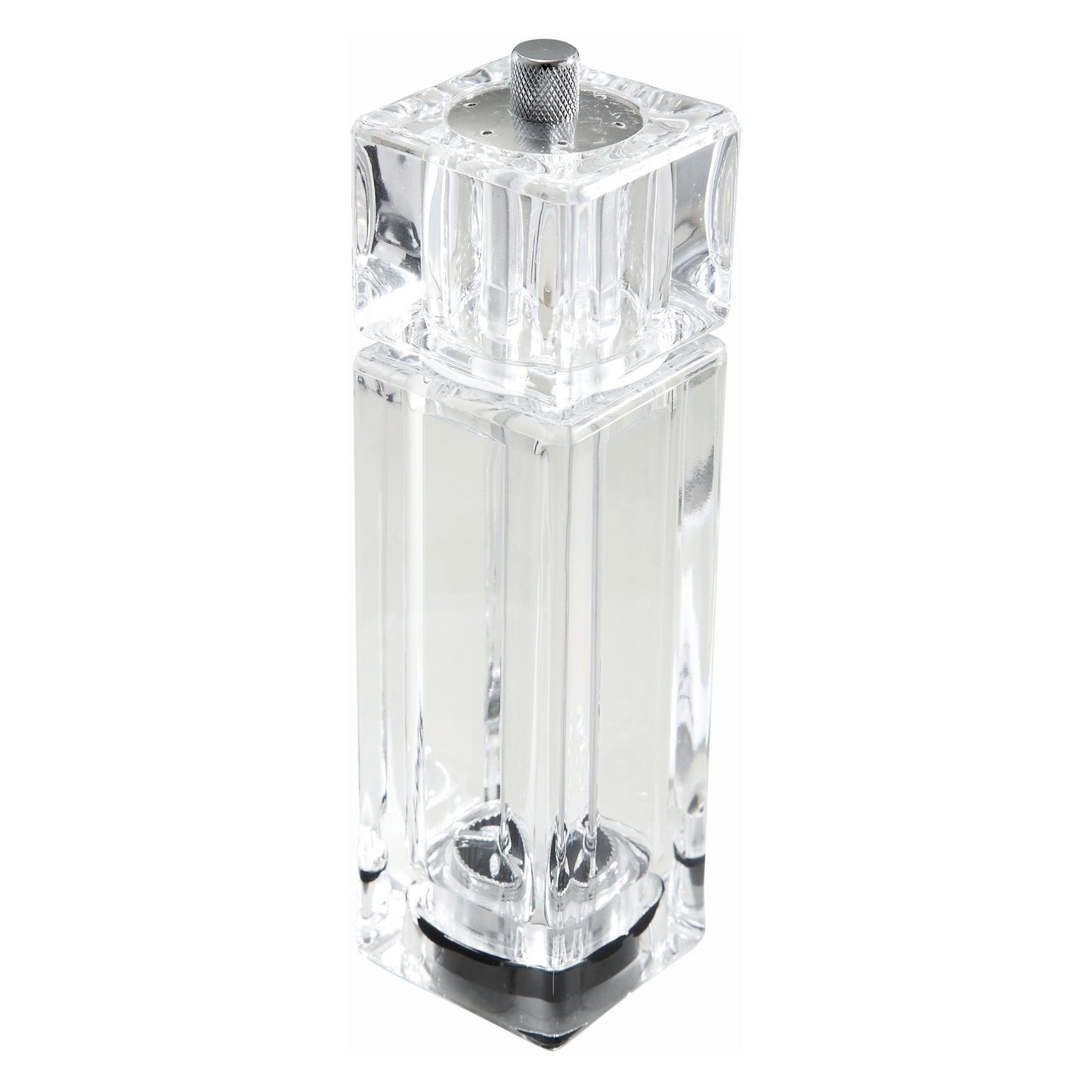 WPMP-6 - 6" Acrylic Salt/Pepper Mill