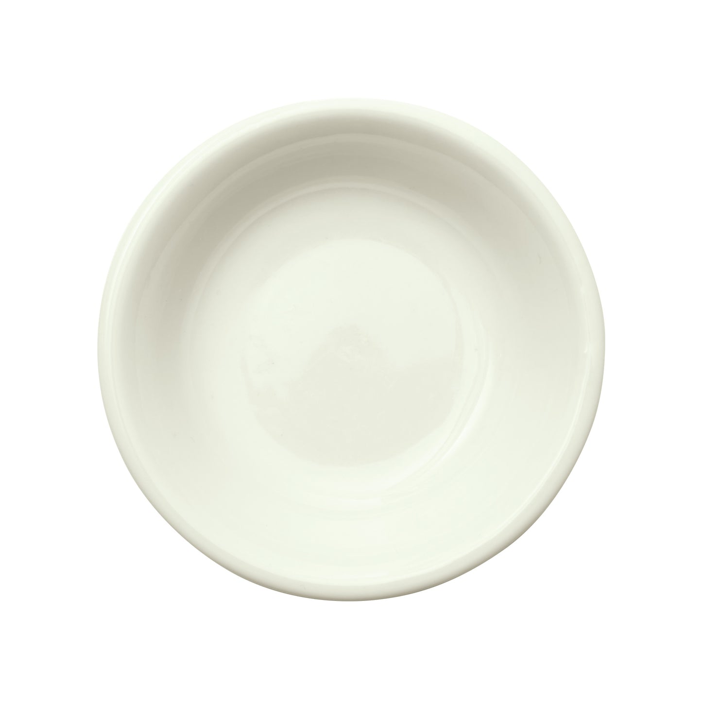 ASD-2-AW - Porcelain Sauce Dish, 2 oz - American White (72 Pieces/Case)