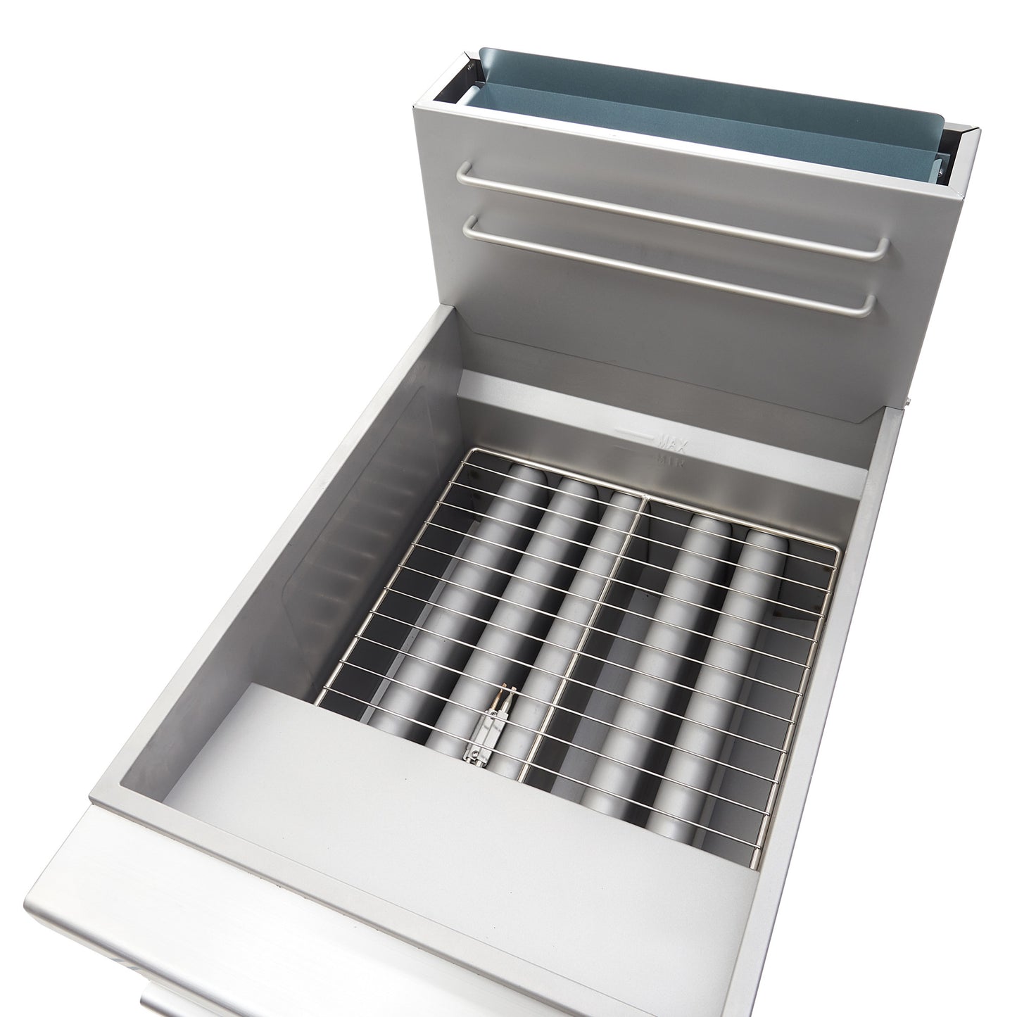 NGGF-70-NG - Spectrum Gas Deep Fryer, 70lb, 5-Tube, Natural Gas