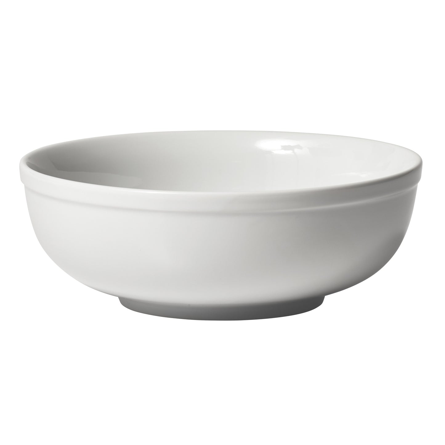 SSB-488 - Saviosa Soup Bowl, 48 oz, White Porcelain, 24 Pieces/Case