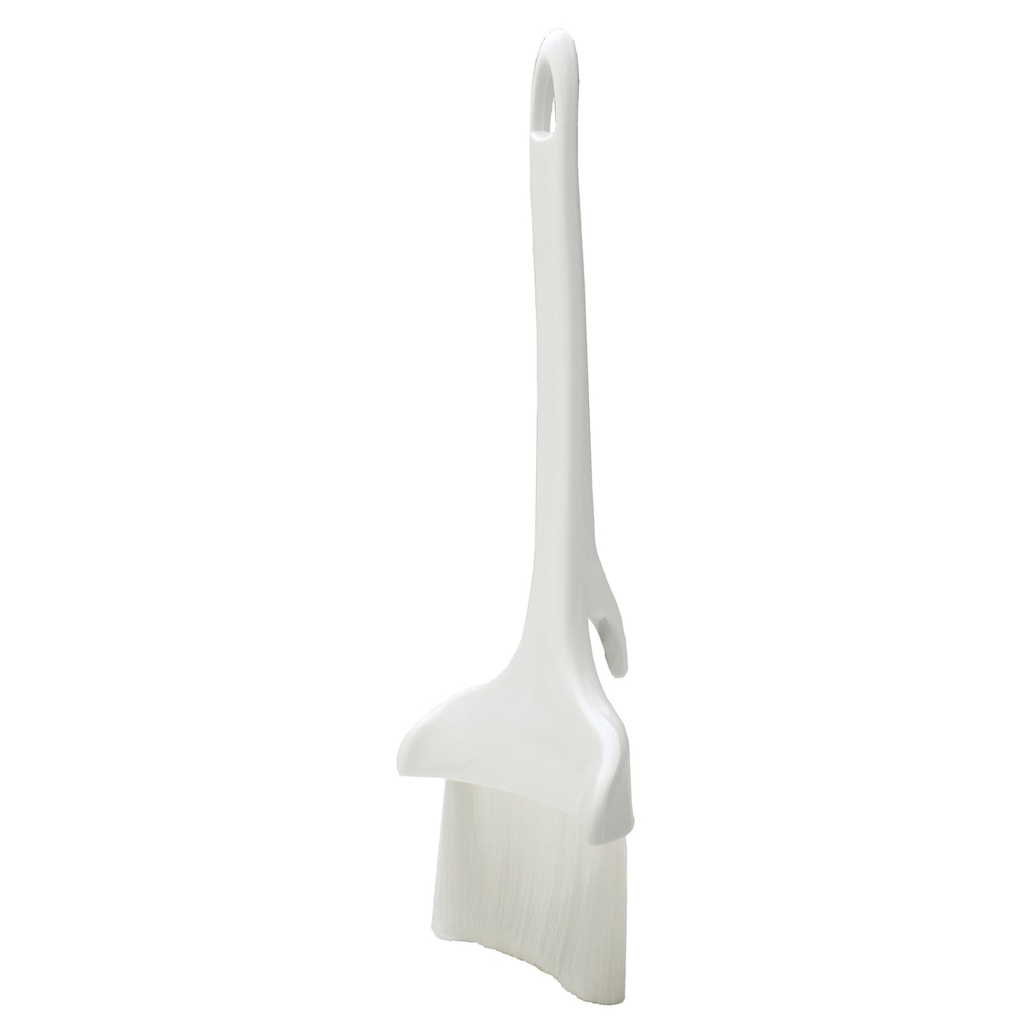 NB-30HK - Nylon Pastry Brush - 3" Concave with Hook