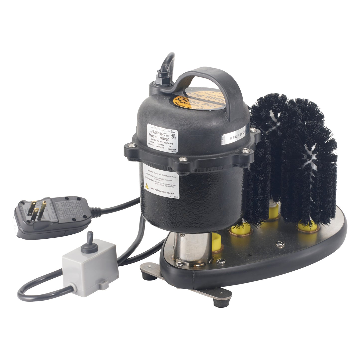 AA-SUB - Bar Maid Glass Pro Submersible Glass Washer