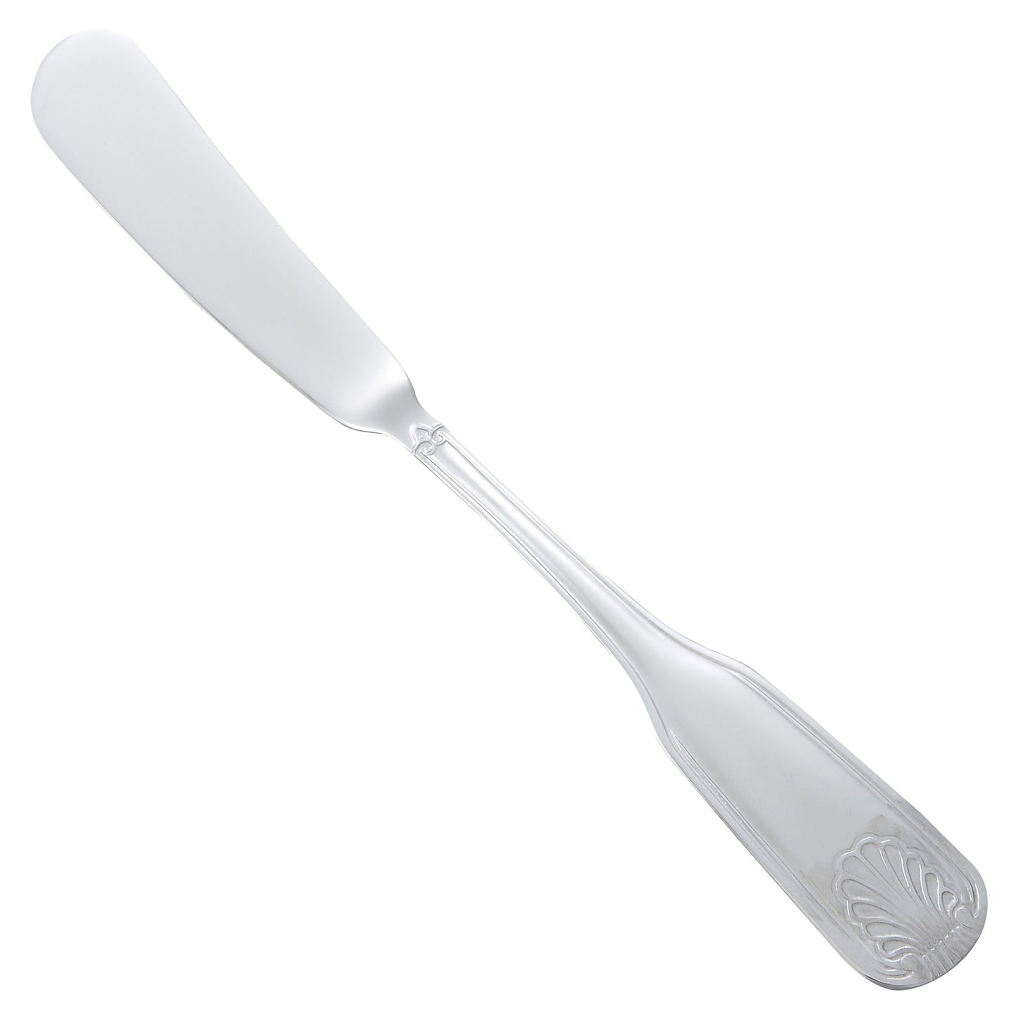 0006-12 - Toulouse Butter Spreader, 18/0 Extra Heavyweight