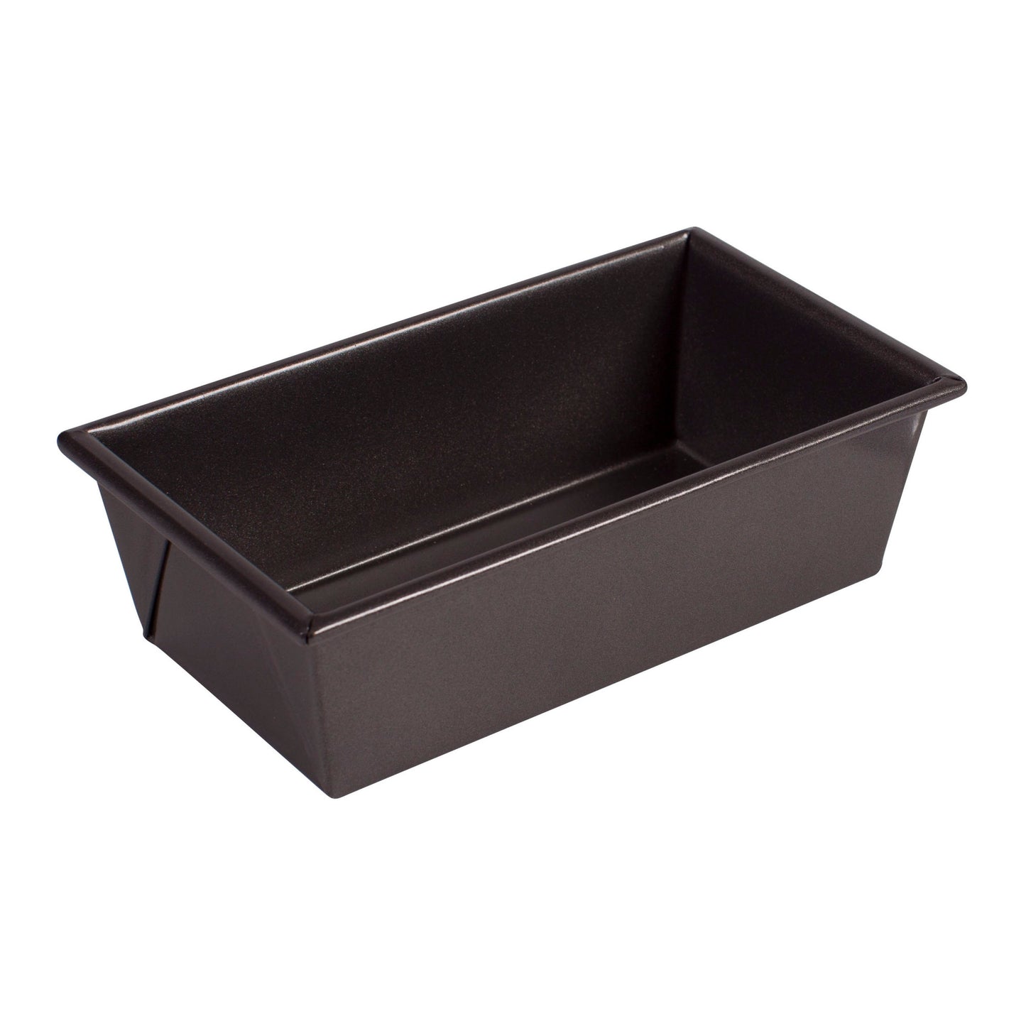HLF-100 - Aluminized Steel Loaf Pan - 1 lb
