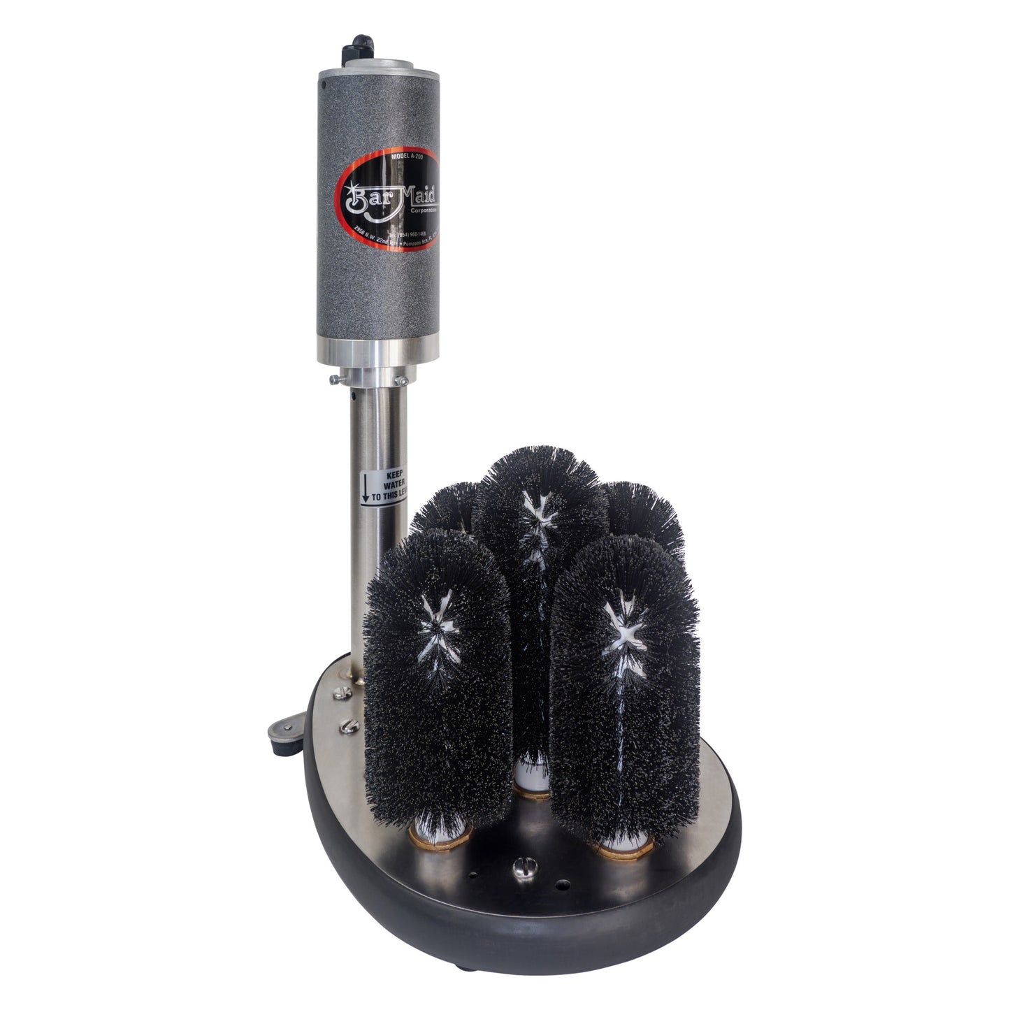 A-205-230 - Bar Maid Upright Glass Washer, 220V, International