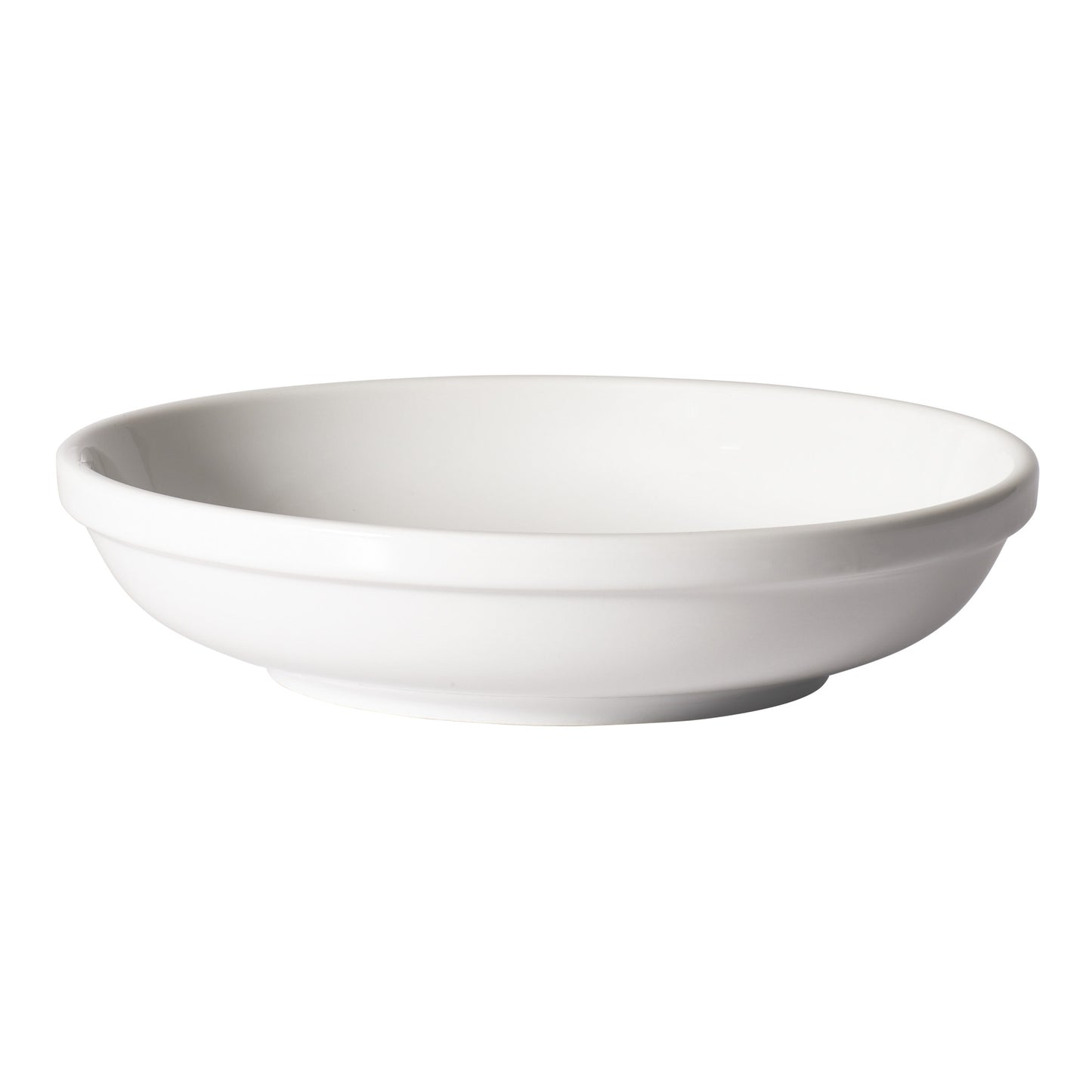 SSB-25 - Specialty Salad Bowl, 25 oz, White Porcelain, 12 Pieces/Case