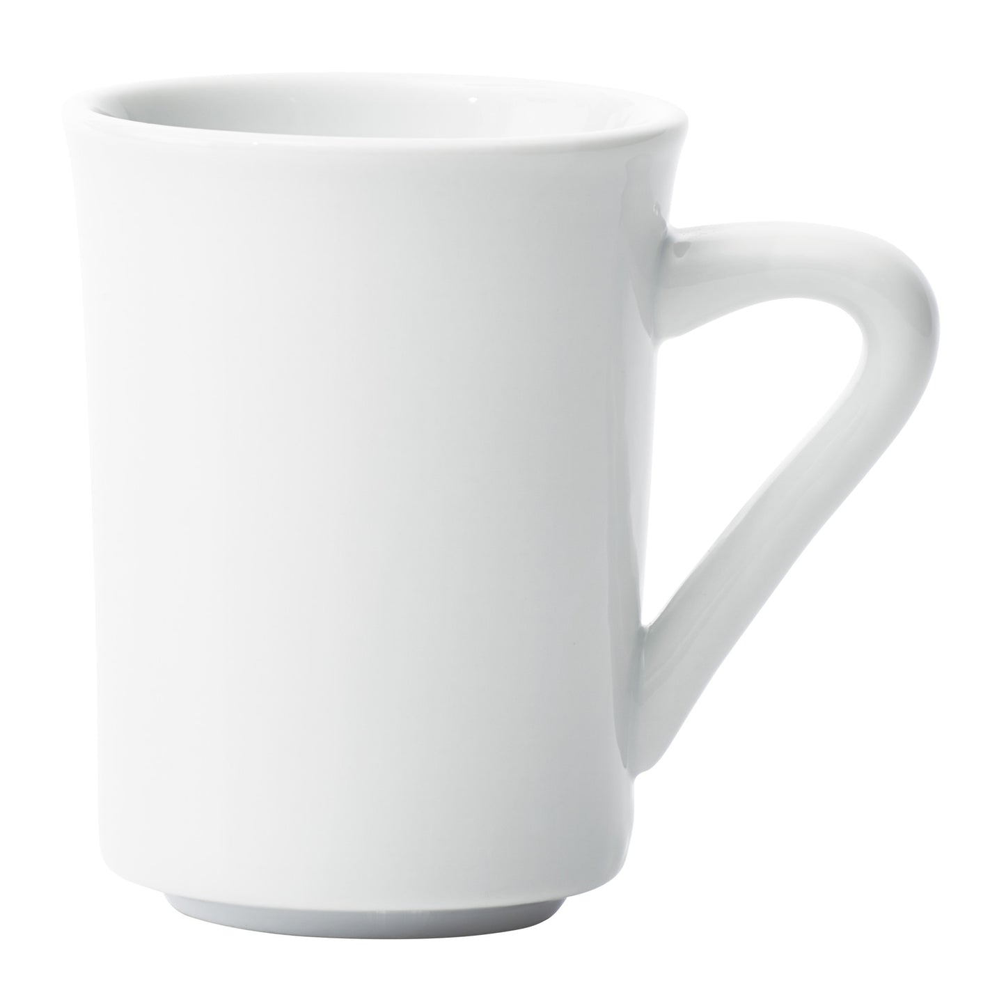 BSM-8 - Birkhall Tall Mug, 8 oz, White Porcelain, 36 Pieces/Case