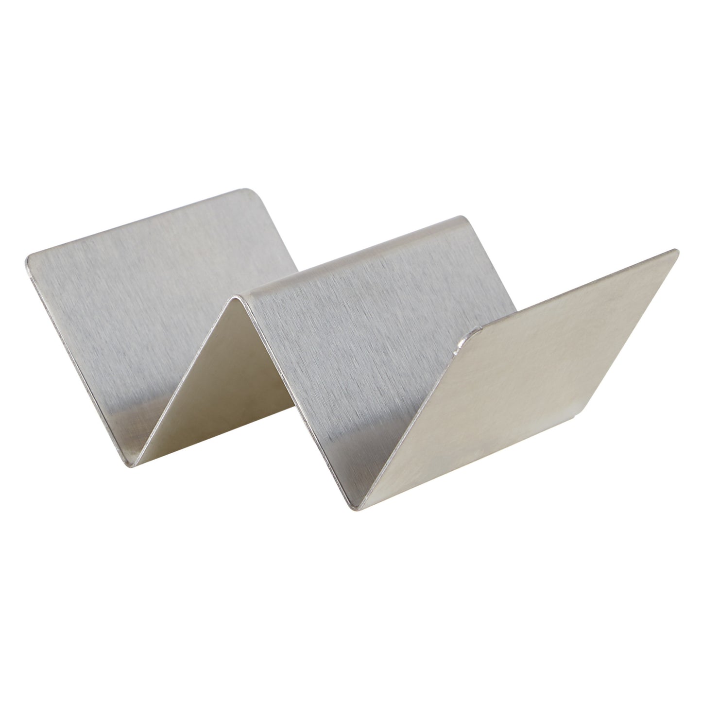 TCHS-12 - Taco Holder, Stainless Steel - 1-2 Slots