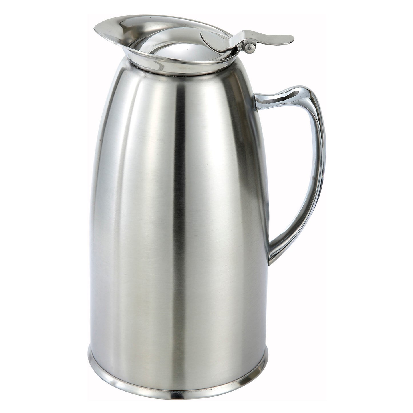 VSS-508 - 20 oz Double Wall Stainless Steel Beverage Server, Satin Finish