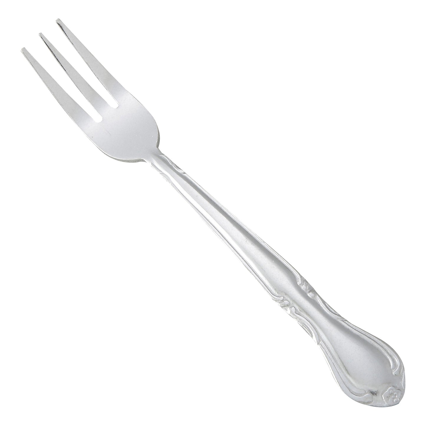 0004-07 - Elegance Oyster Fork, 18/0 Heavyweight