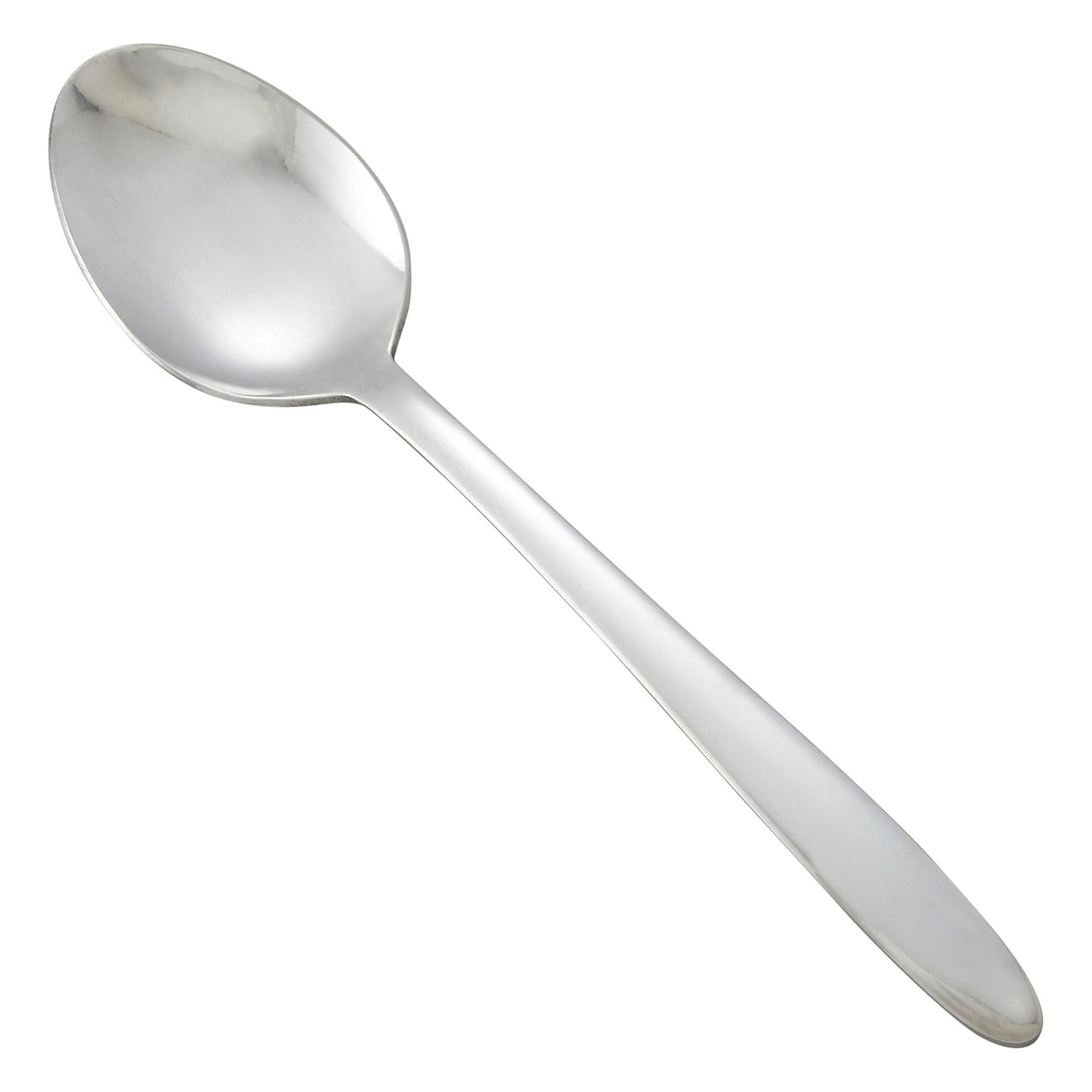 Flute Dinner Spoon, 18/0 Heavyweight