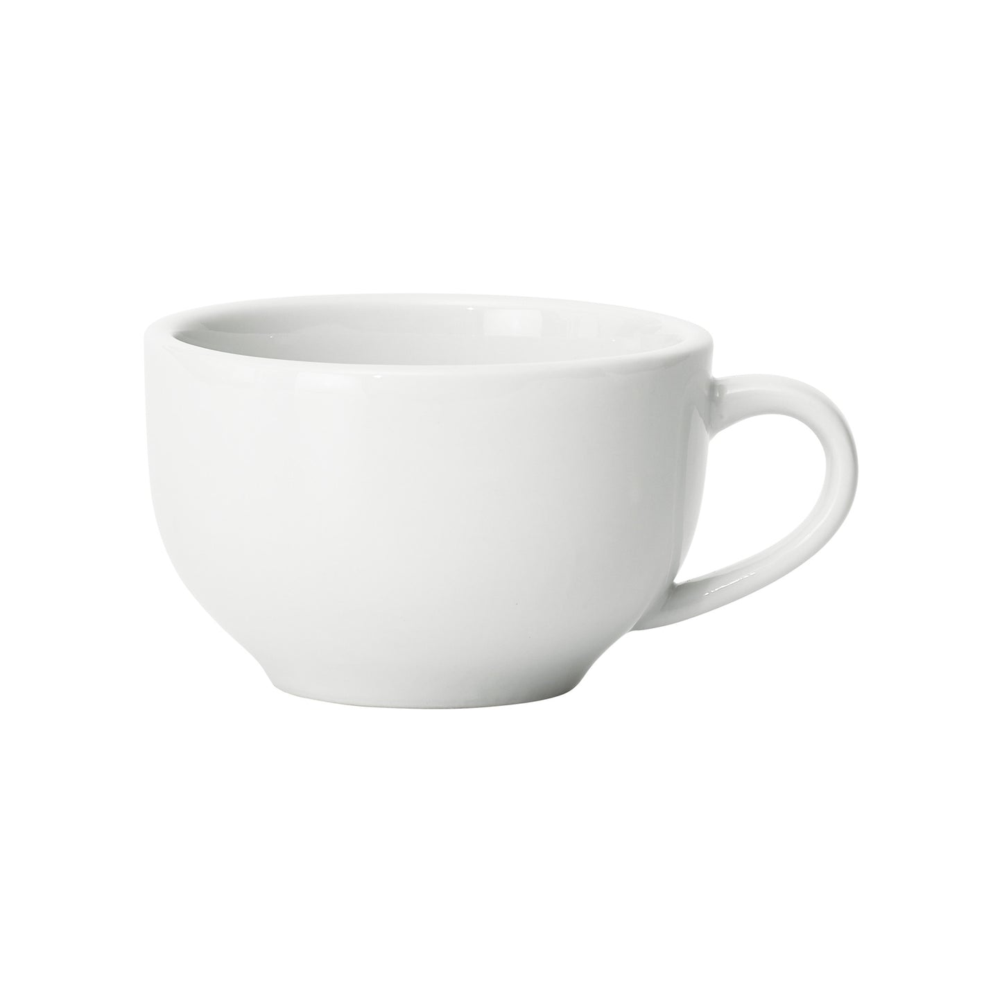 BCC-8 - Birkhall Porcelain Coffee Cup, 8 oz - White (36 Pieces/Case)
