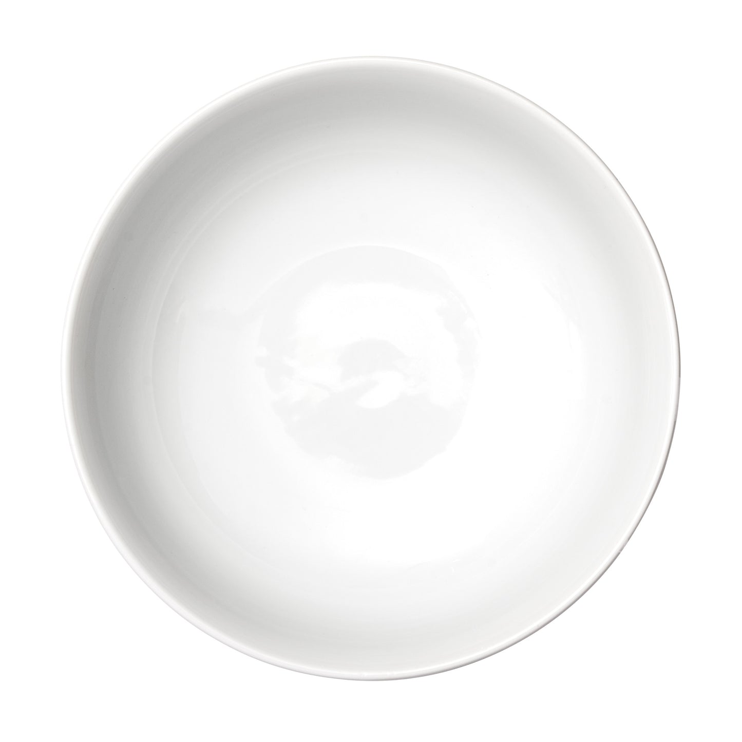 SSB-488 - Porcelain Saviosa Soup Bowl, 48 oz - White (24 Pieces/Case)