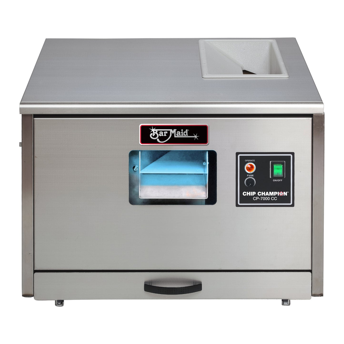 CP-7000-CC - Bar Maid Chip Champion - 7,000 - 9,000 Pieces/Hour