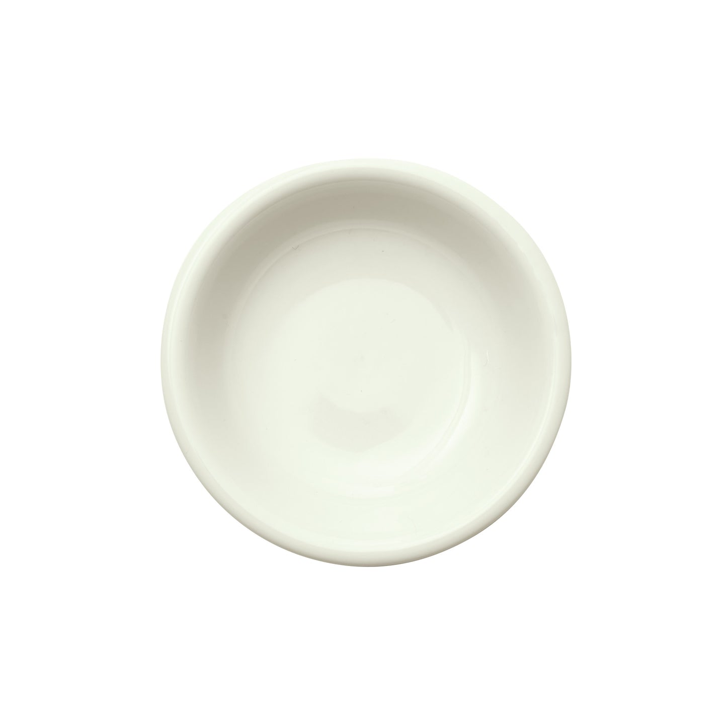 ASD-15-AW - Porcelain Sauce Dish, 1-1/2 oz - American White (72 Pieces/Case)