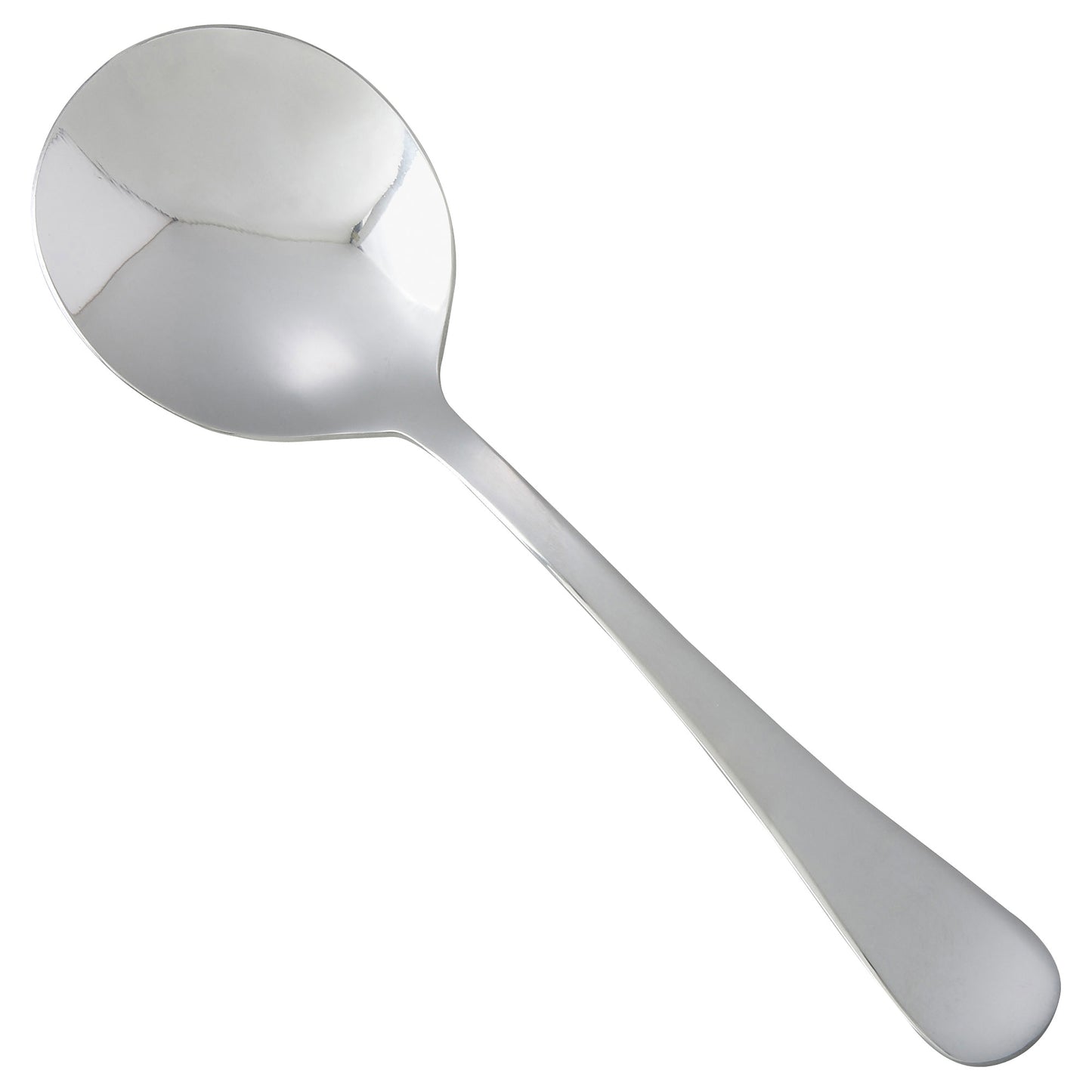 0026-04 - Elite Bouillon Spoon, 18/0 Heavyweight