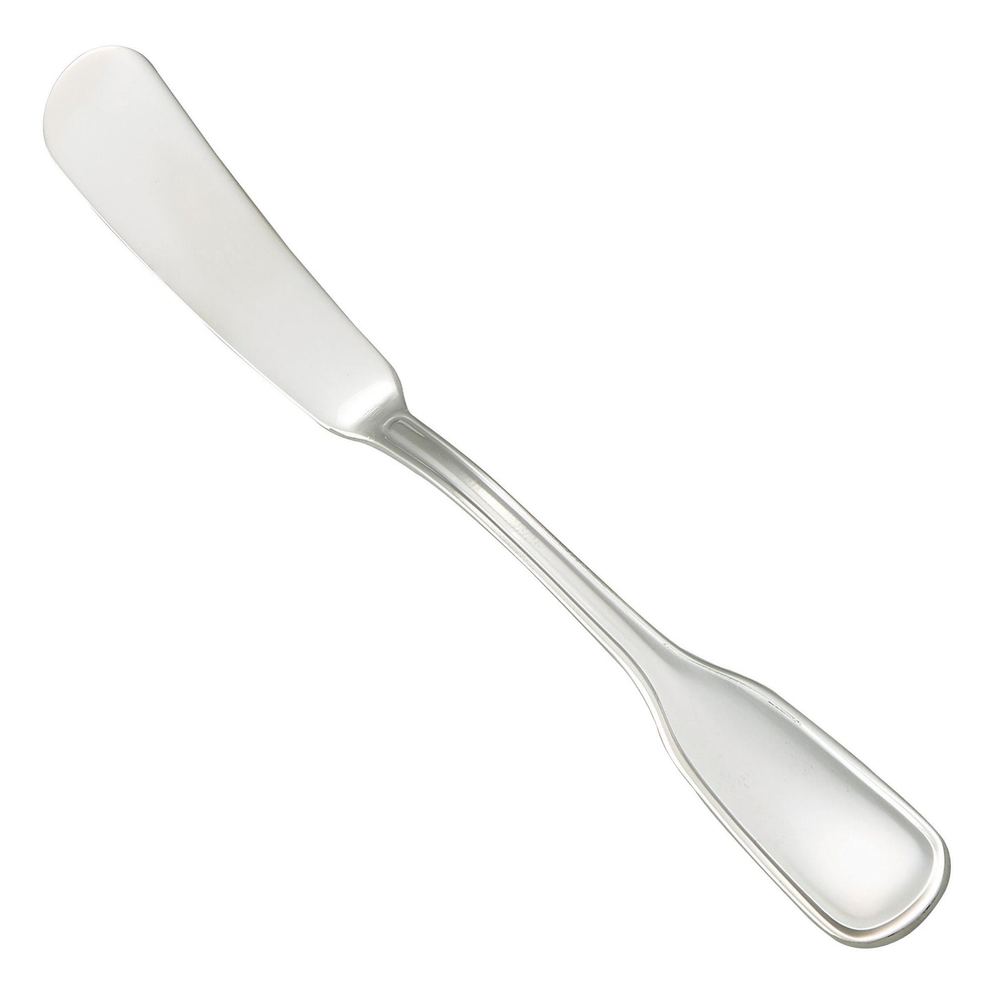 0033-12 - Oxford Butter Spreader, 18/8 Extra Heavyweight
