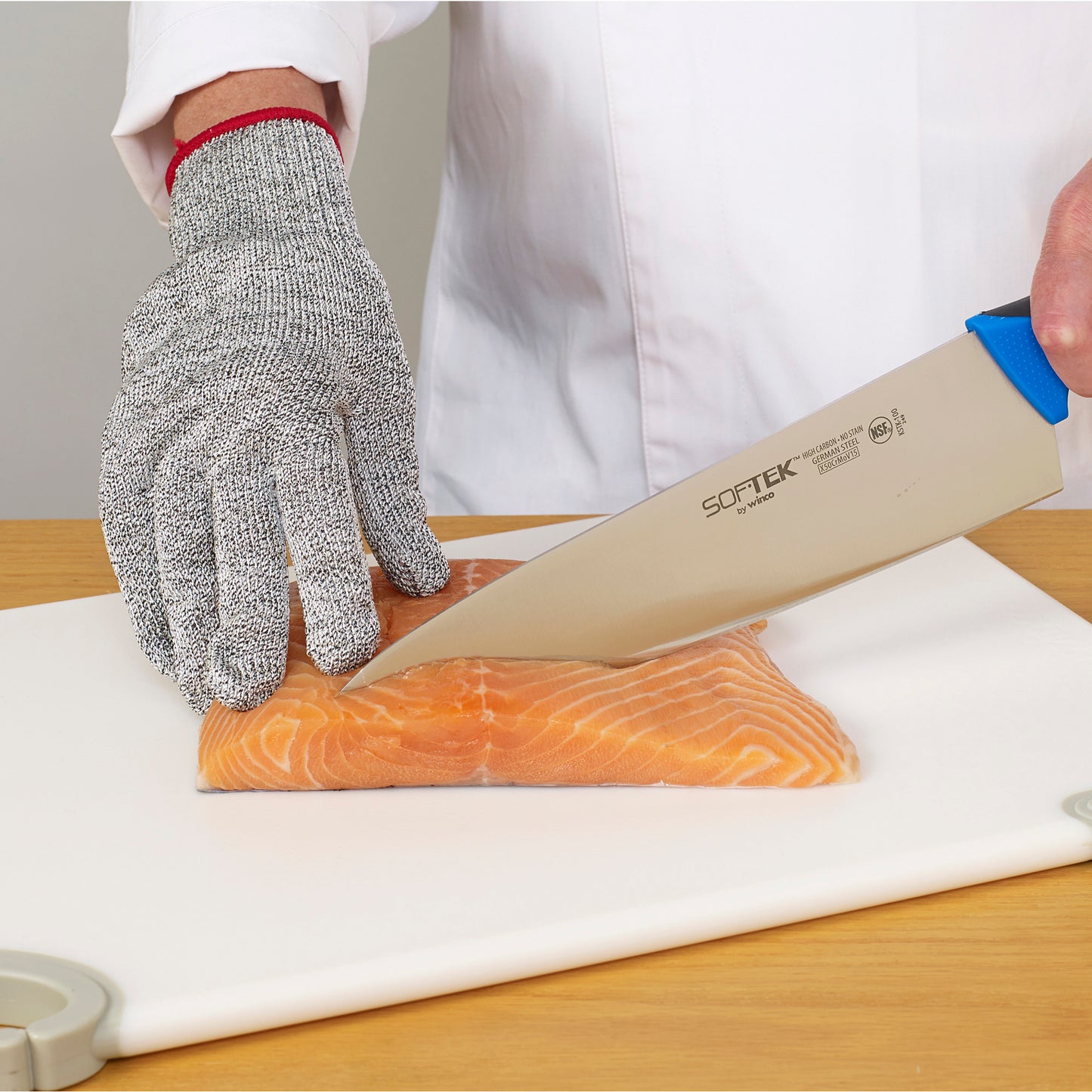 GCRA-S - Anti-Microbial Cut Resistant Glove - Small