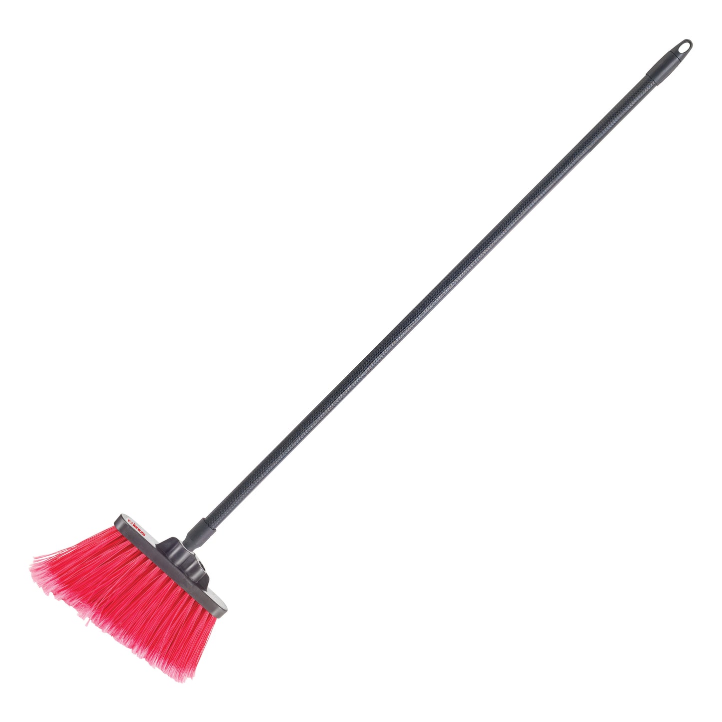 BRAF-9R - Angled Broom Head, Flagged, Medium-Duty