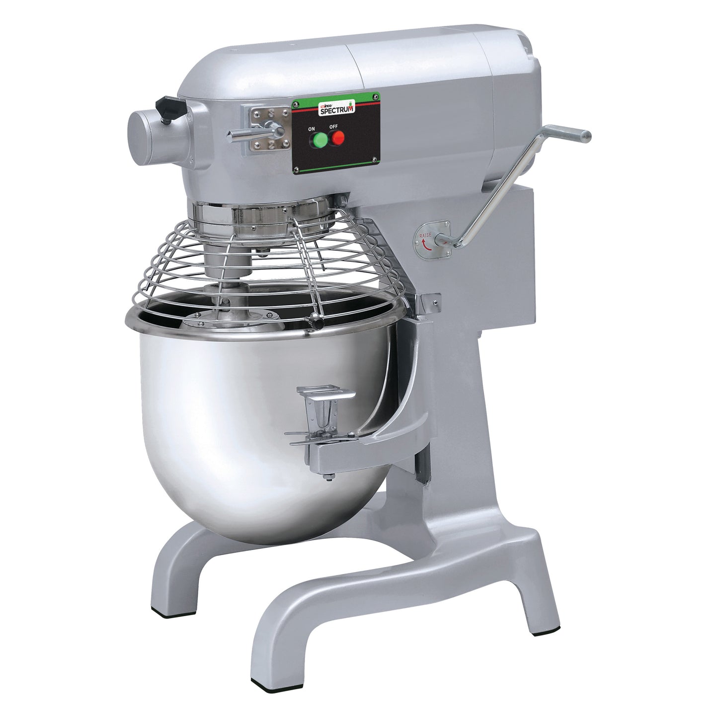 EMP-20 - Spectrum 21.1 Quart (20L) Planetary Mixer