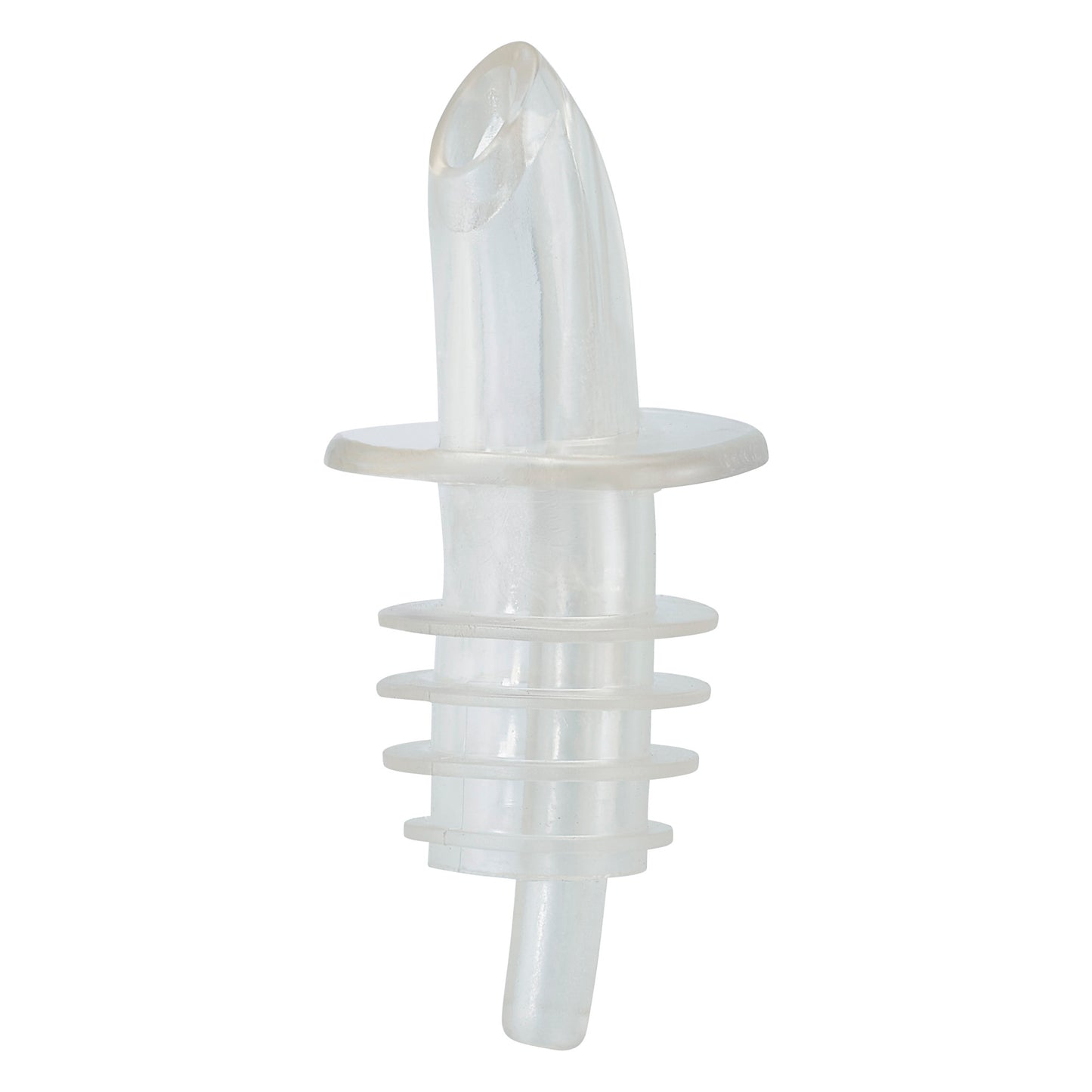 PPR-2C - Free Flow Pourers - Clear