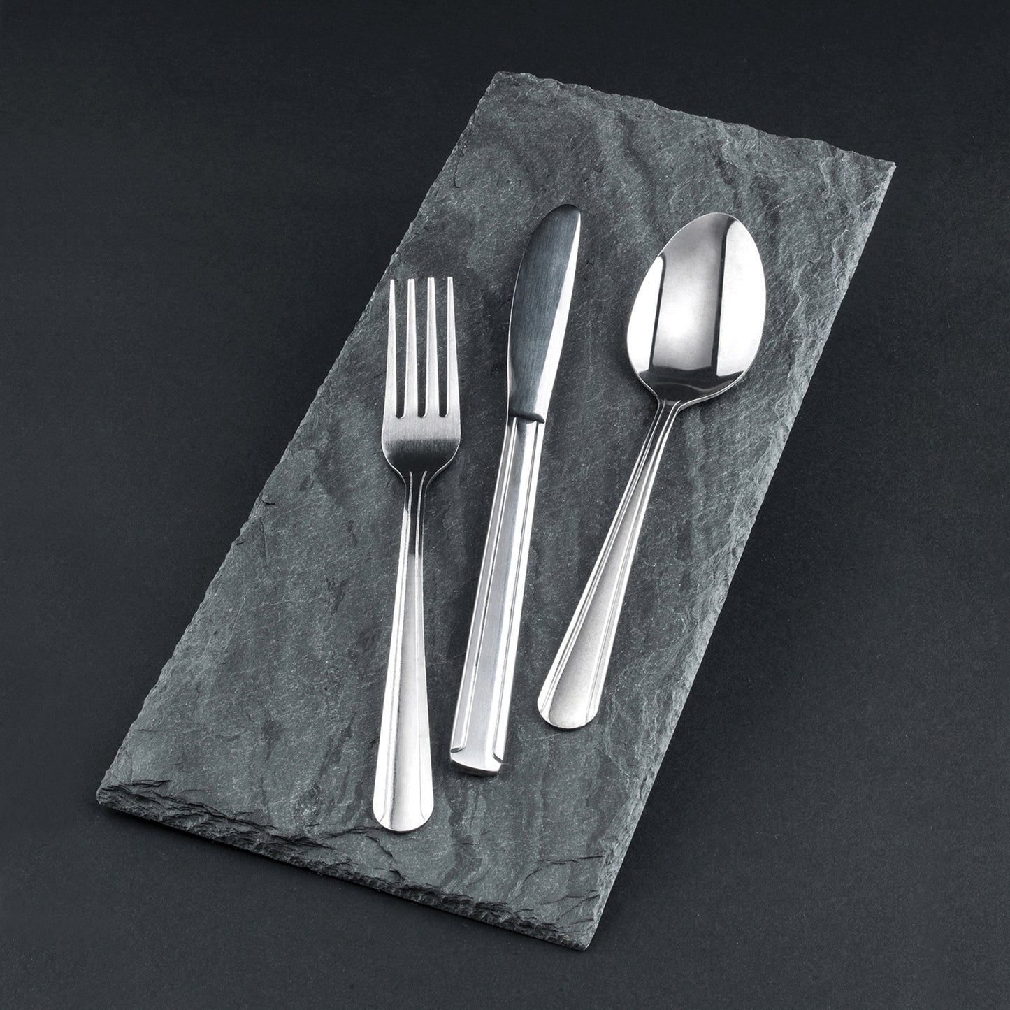 0014-03 - Dominion Dinner Spoon, 18/0 Heavyweight