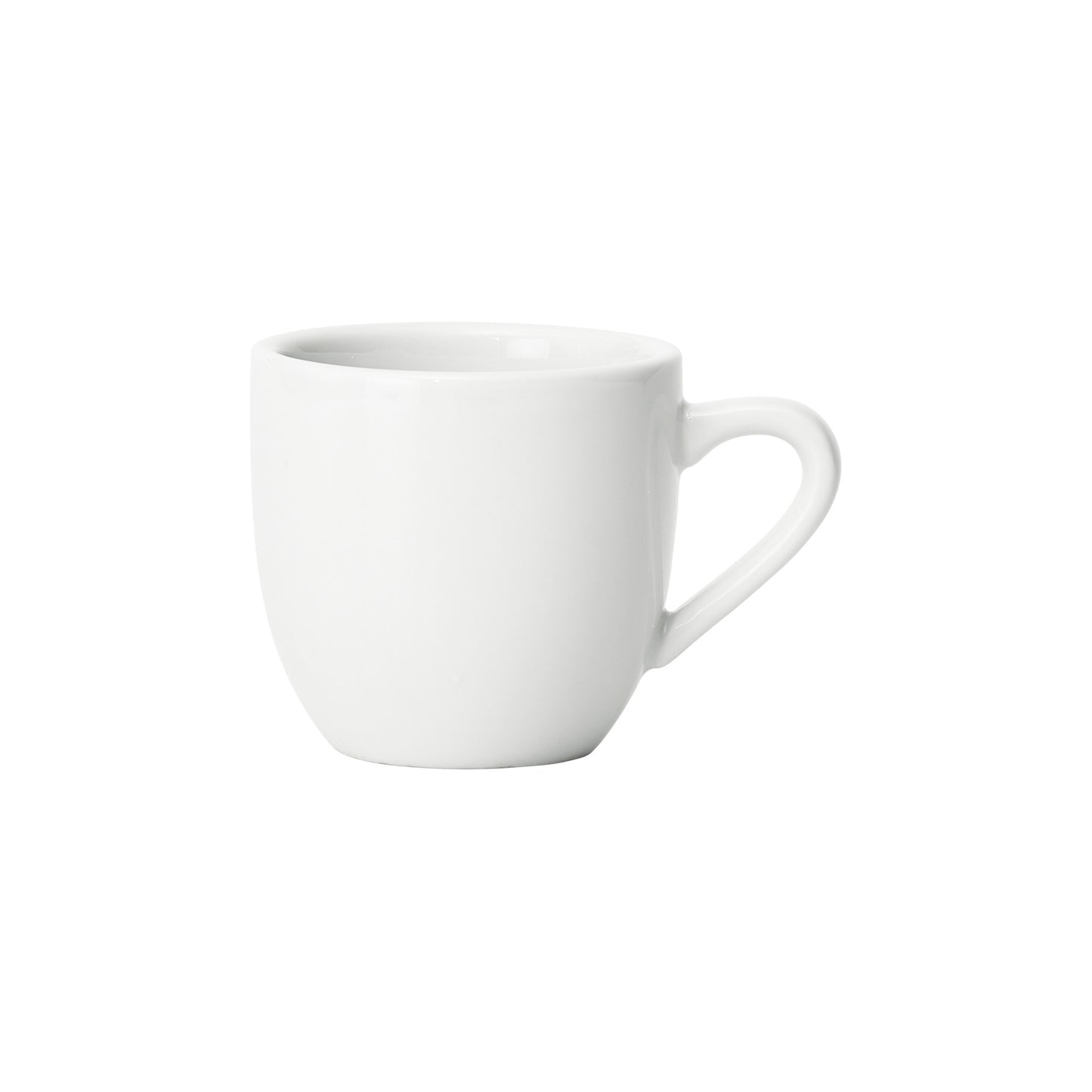 BDC-35 - Birkhall Demitasse Cup, 3-1/2 oz, White Porcelain, 36 Pieces/Case