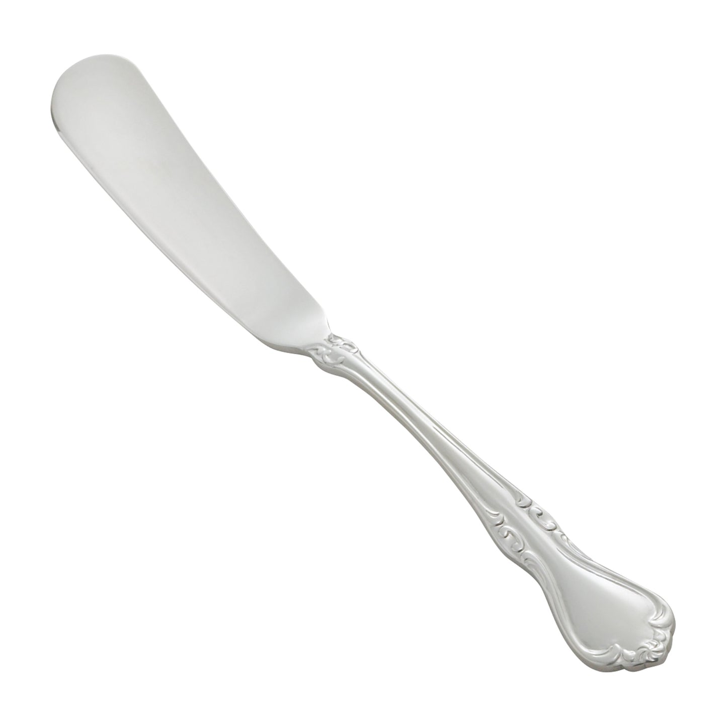 0039-12 - Chantelle Butter Spreader, 18/8 Extra Heavyweight