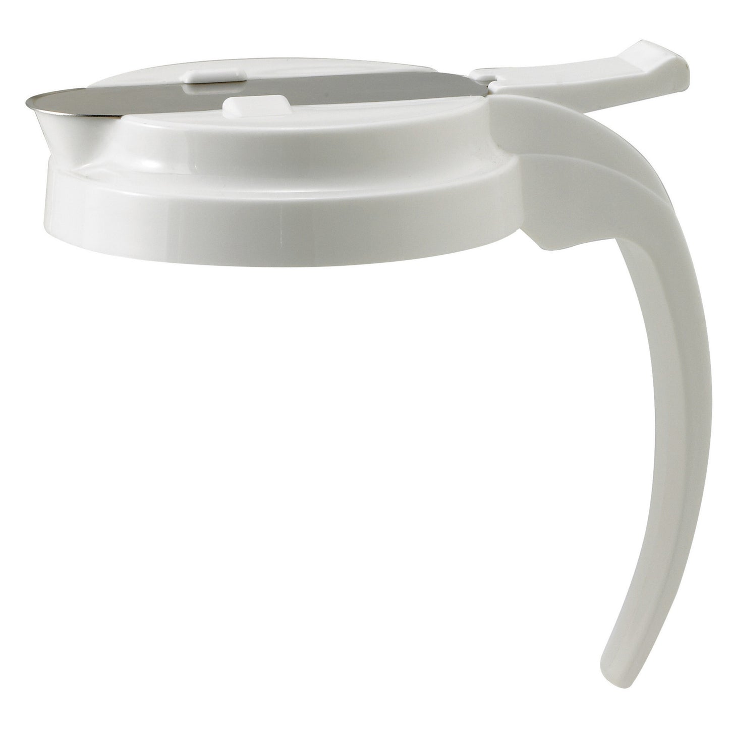 PSUD-WLID - Lid for 32 and 48 oz Syrup Dispensers - White