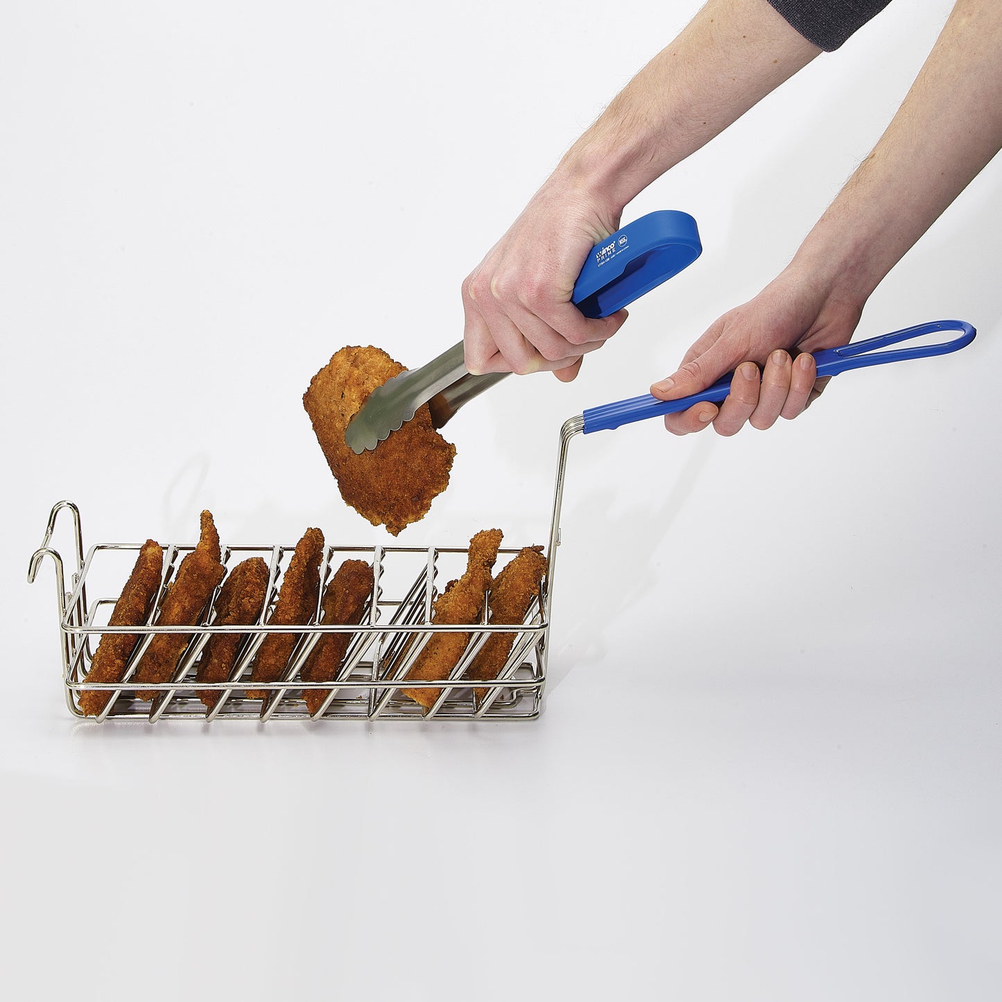 CKCF-BSK - Specialty Fry Basket - 8-Slots