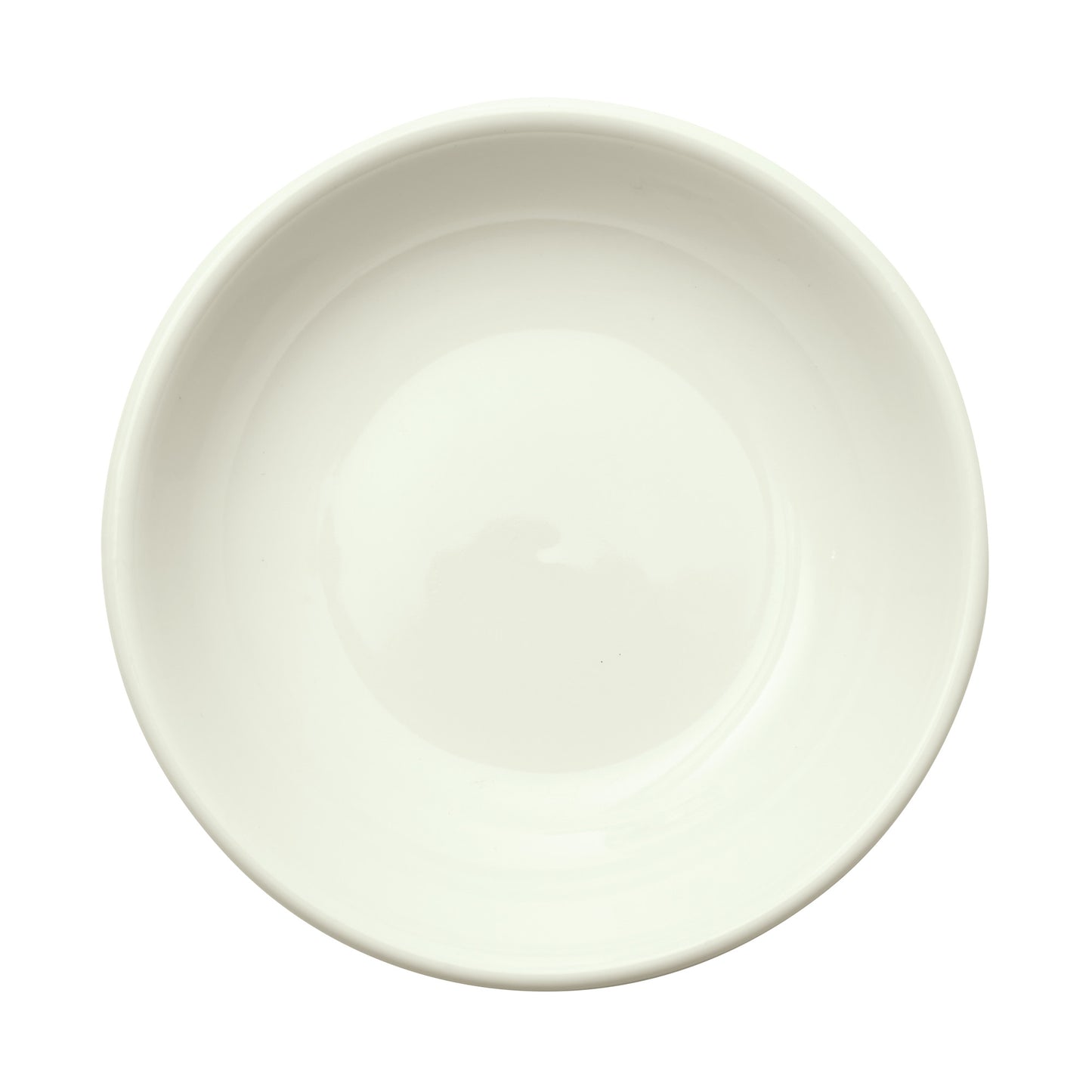 ASD-4-AW - Porcelain Sauce Dish, 4 oz - American White (72 Pieces/Case)