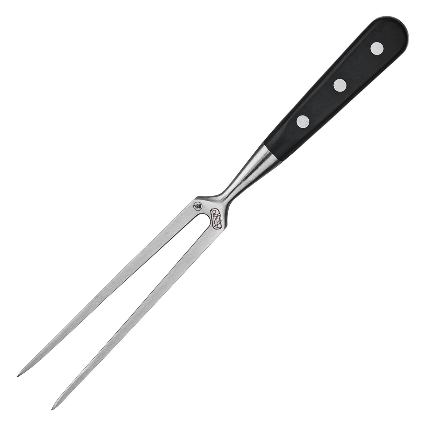 KFP-71 - Acero 12" Cook's Fork, Straight