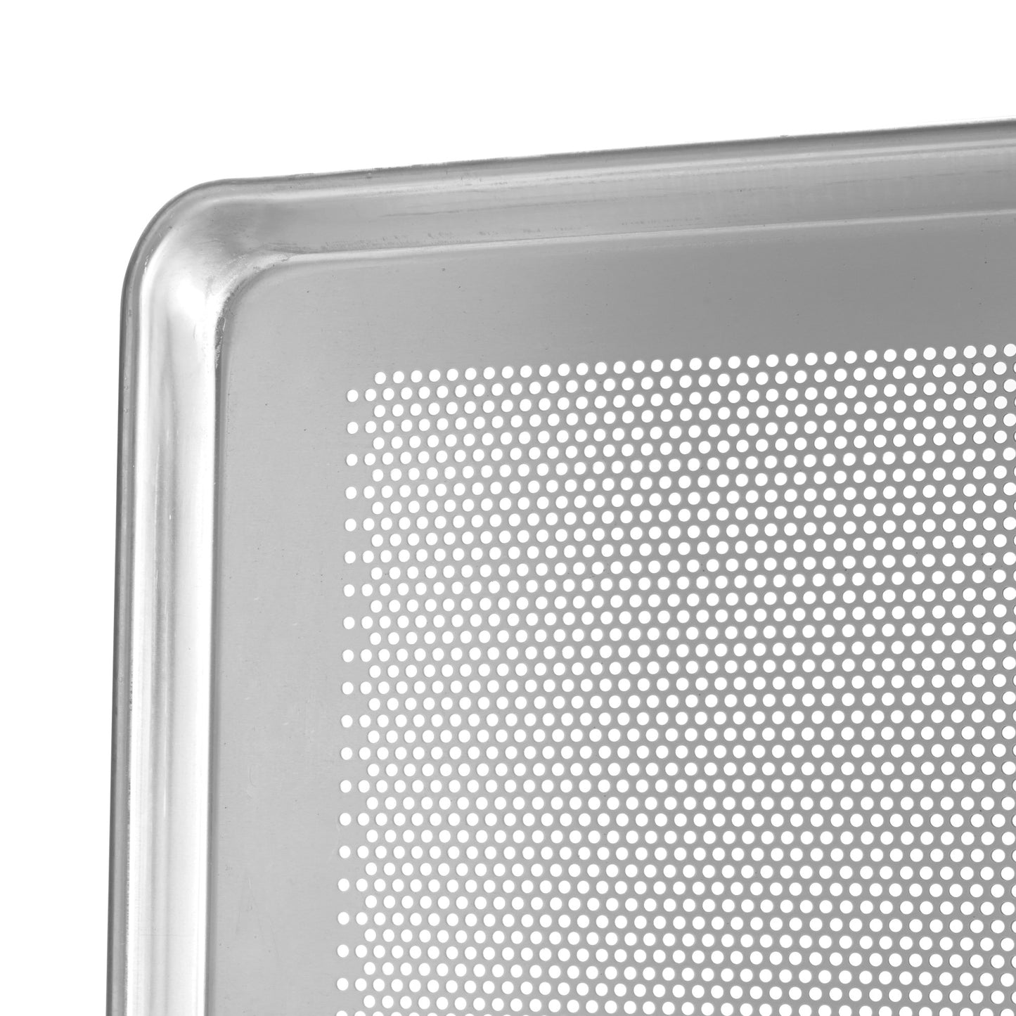 ALXP-1318P - Aluminum Sheet Pan, Close Bead, Perforated