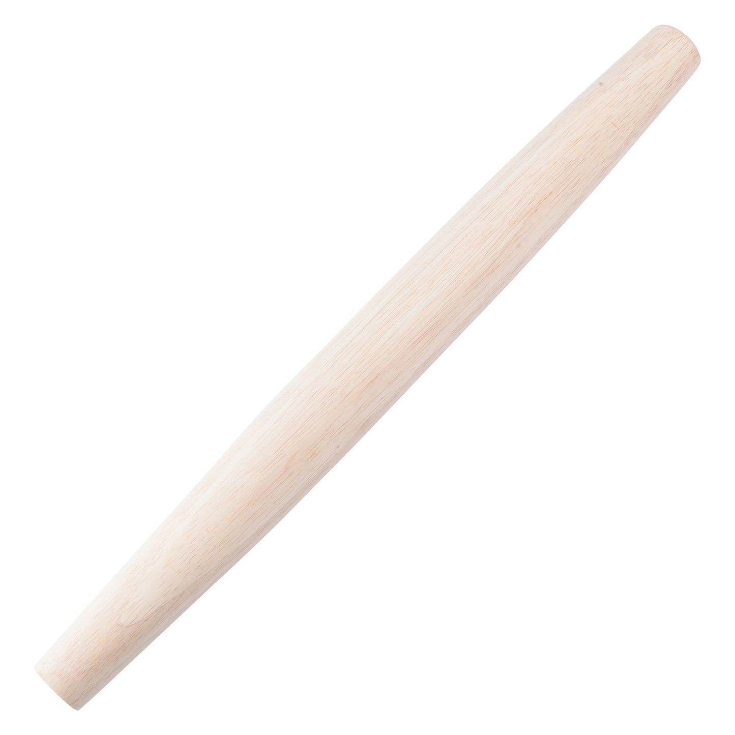 WRP-20F - French Rolling Pin, Tapered, Wood