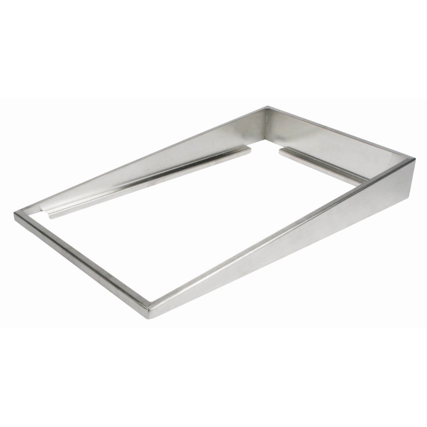 ADB-4 - Angled Display Adaptor, Stainless Steel