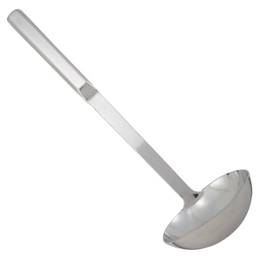 4 oz Deep Ladle, Hollow Handle, Stainless Steel