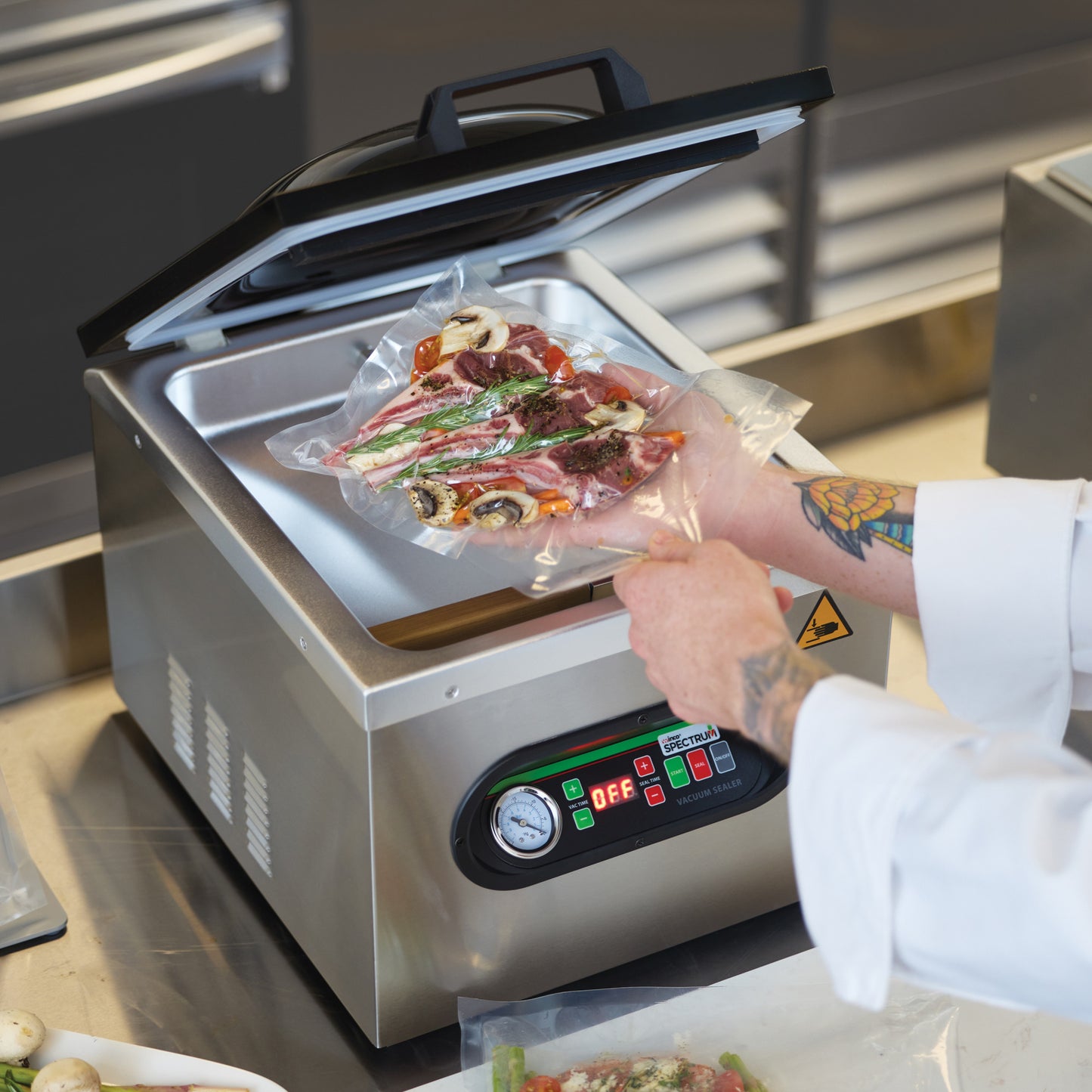 EVPM-12 - Spectrum Vacuum Sealer