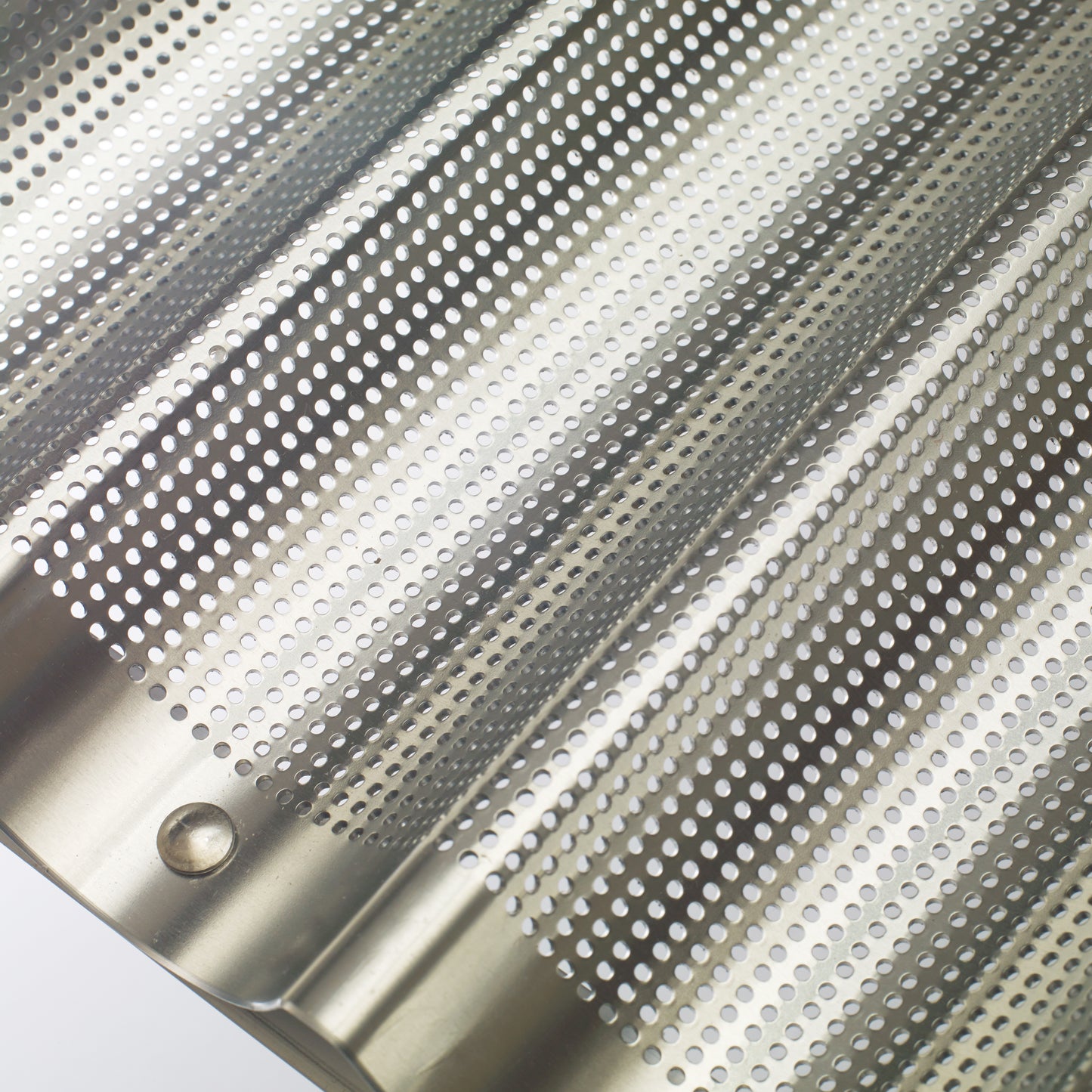 ABPN-5 - 5-Channel Perforated Non-Stick Baguette Pan