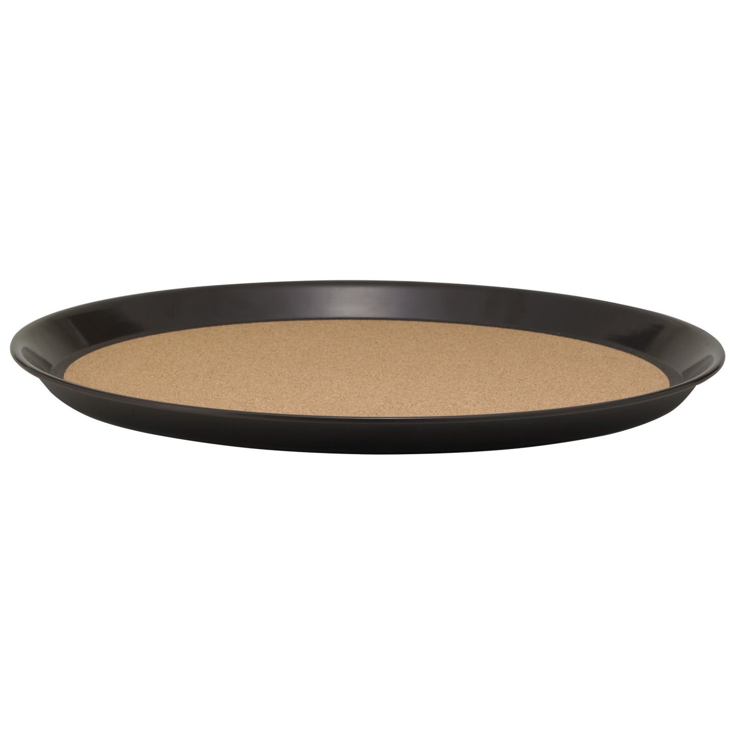 TCK-16 - Plastic Cork-Lined Tray - 16"