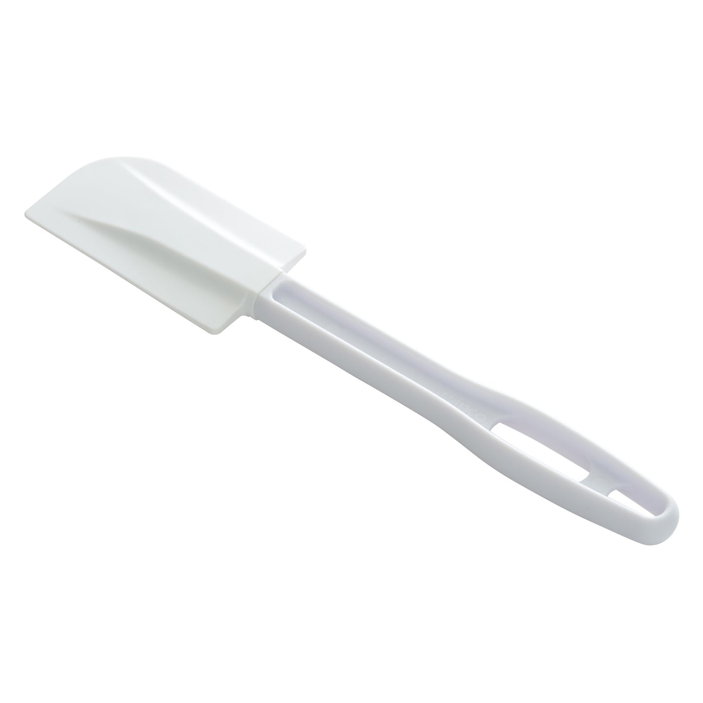 PSC-10 - Plastic Scraper, Flat Blade - 10"