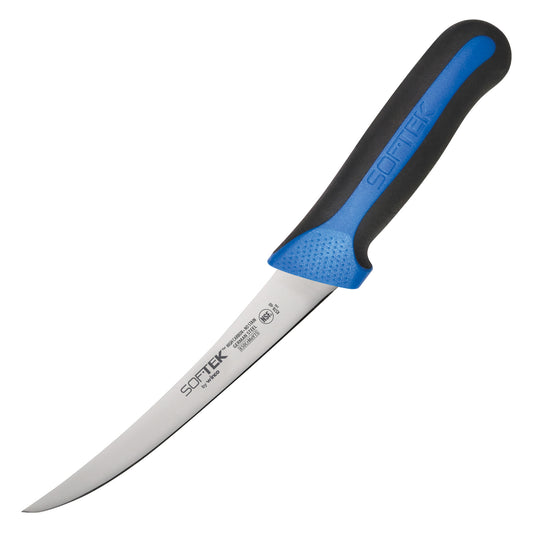 Sof-Tek 6" Boning Knife, Curved